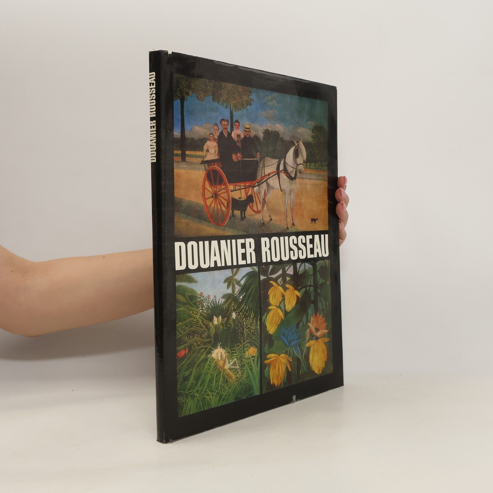 Various authors Douanier Rousseau