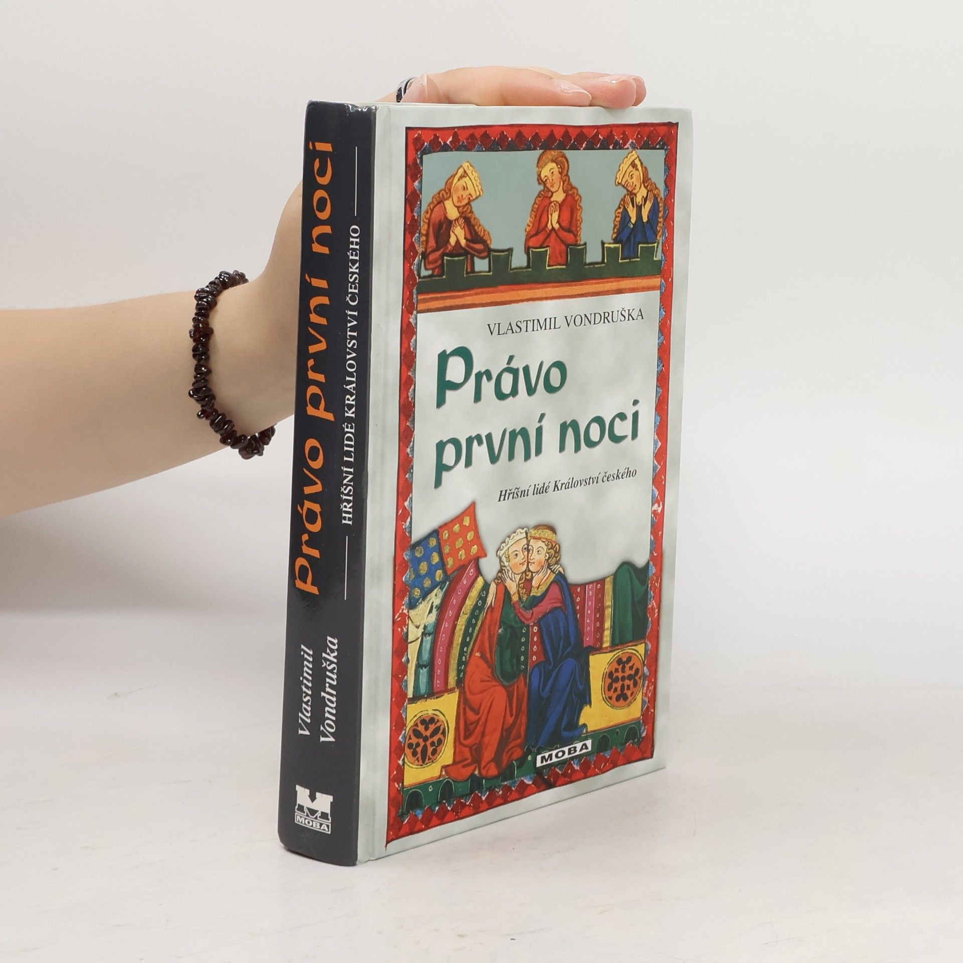 Vlastimil Vondruška Právo první noci