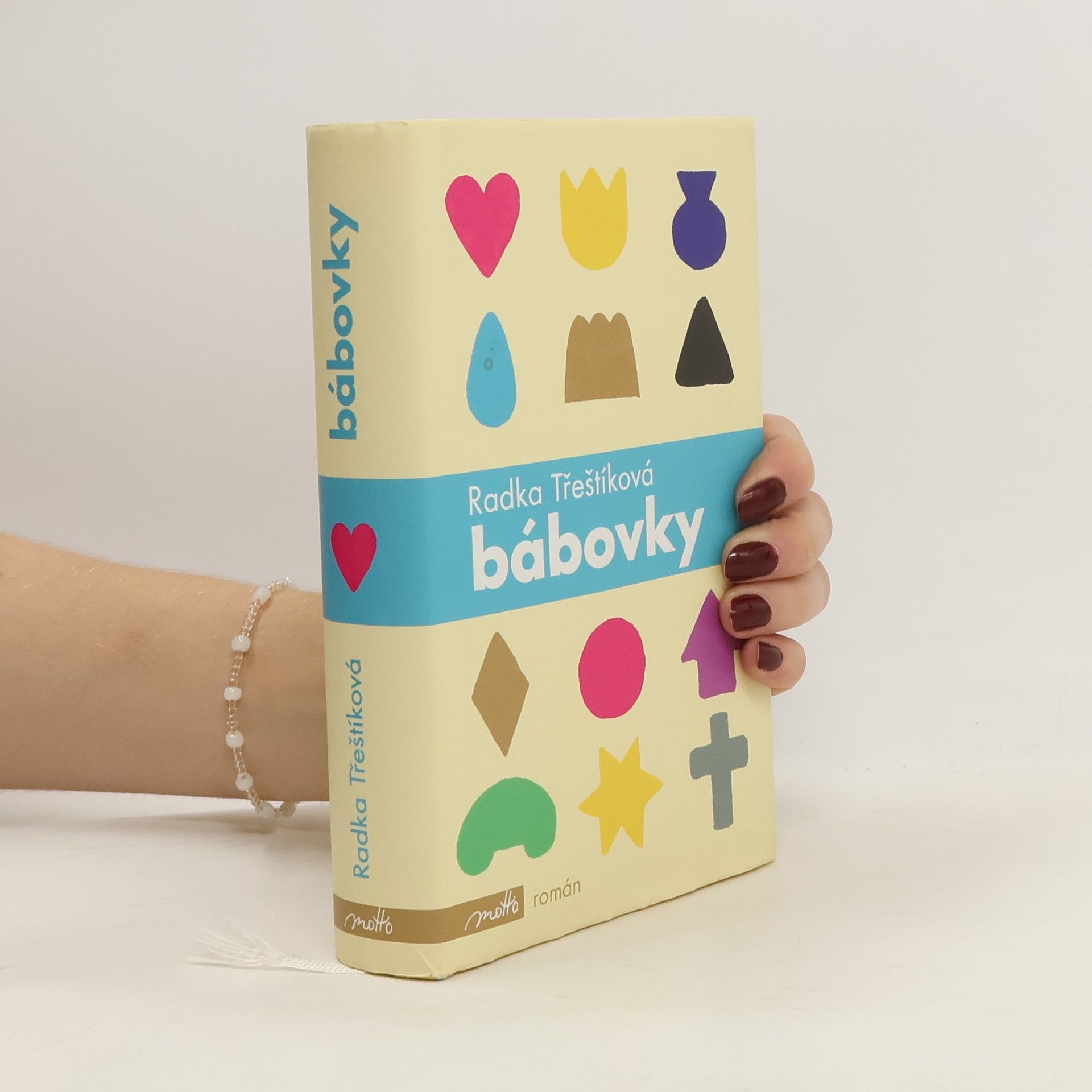 Radka Třeštíková Bábovky