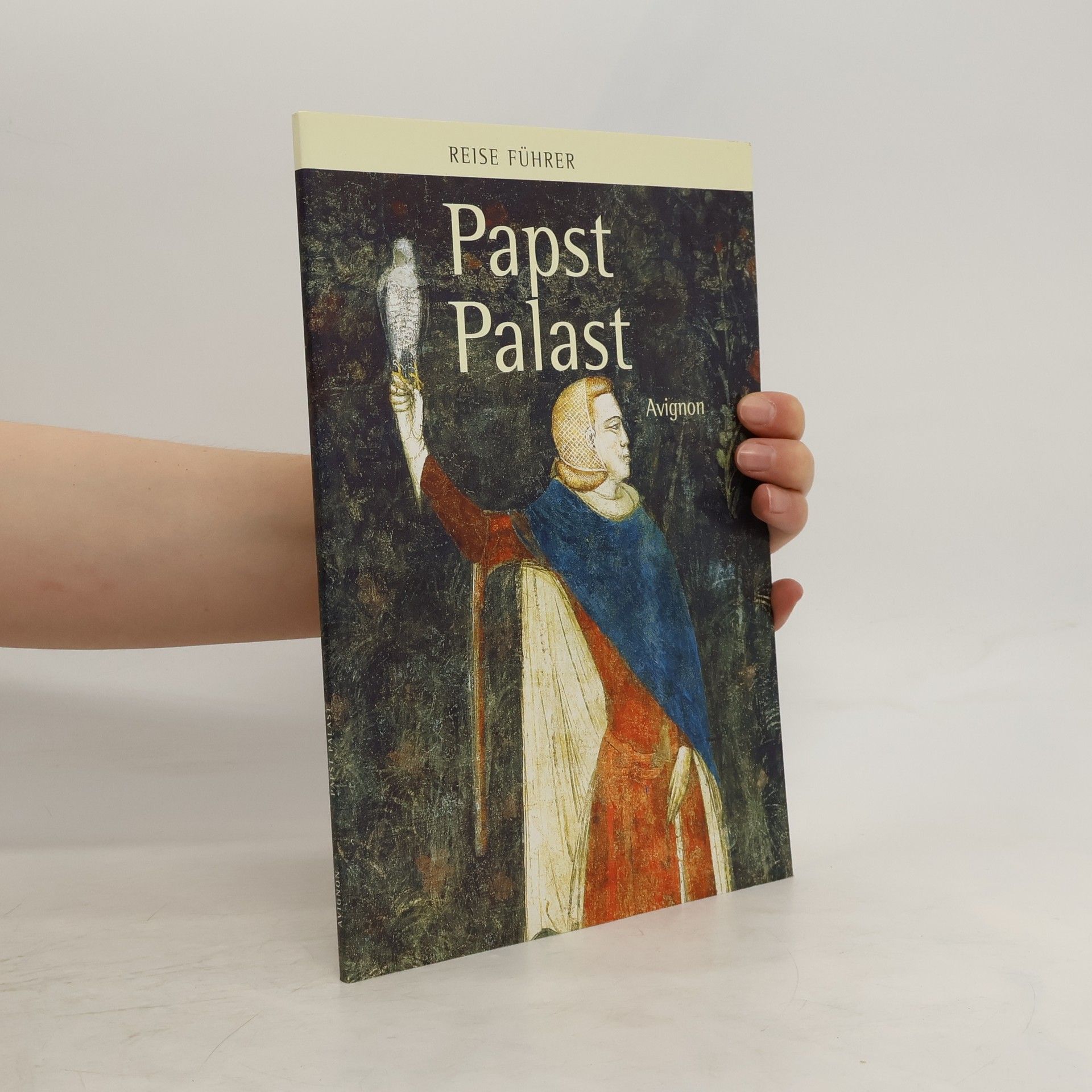 Sylvain Gagnière Le Palais des papes, Avignon