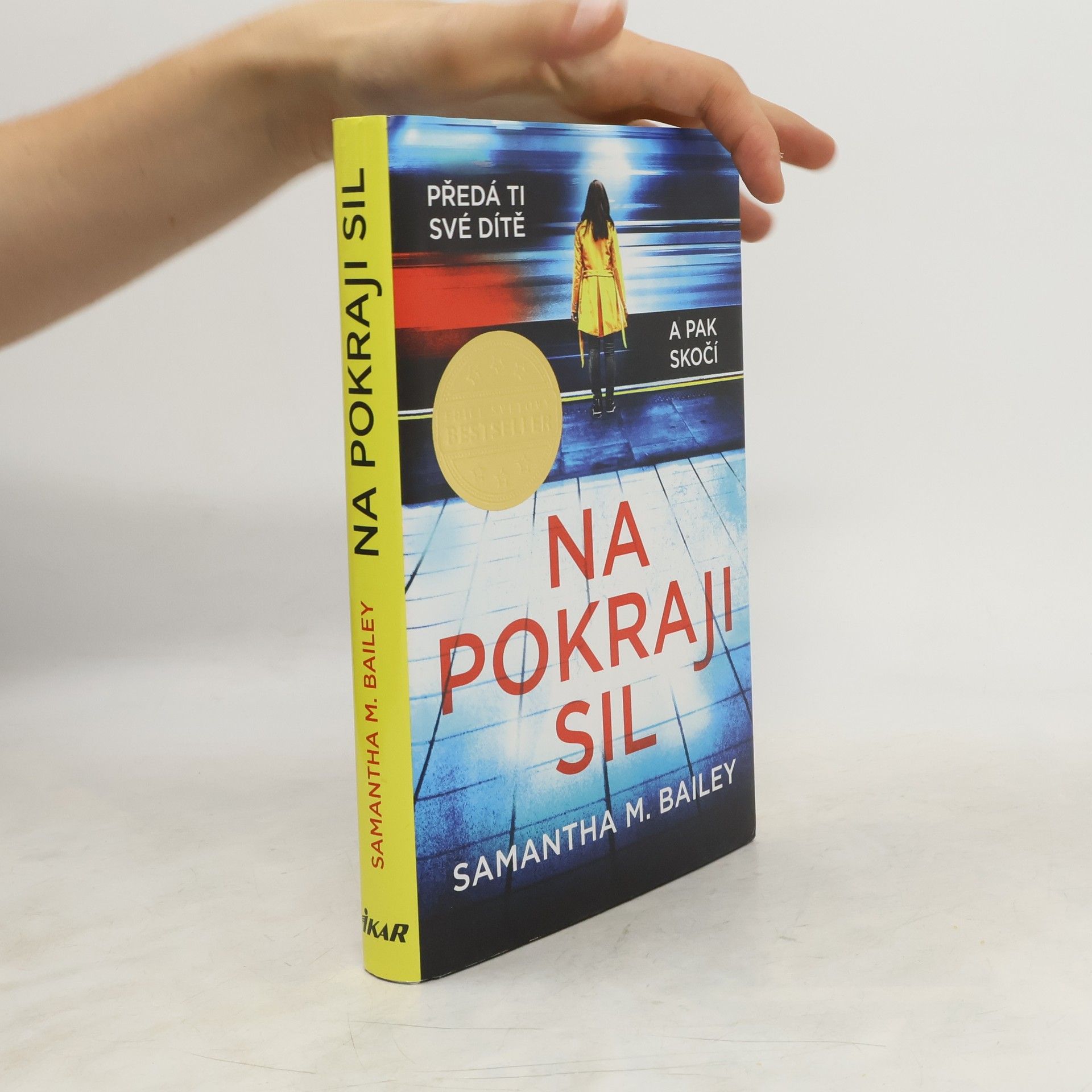 Samantha M. Bailey Na pokraji sil