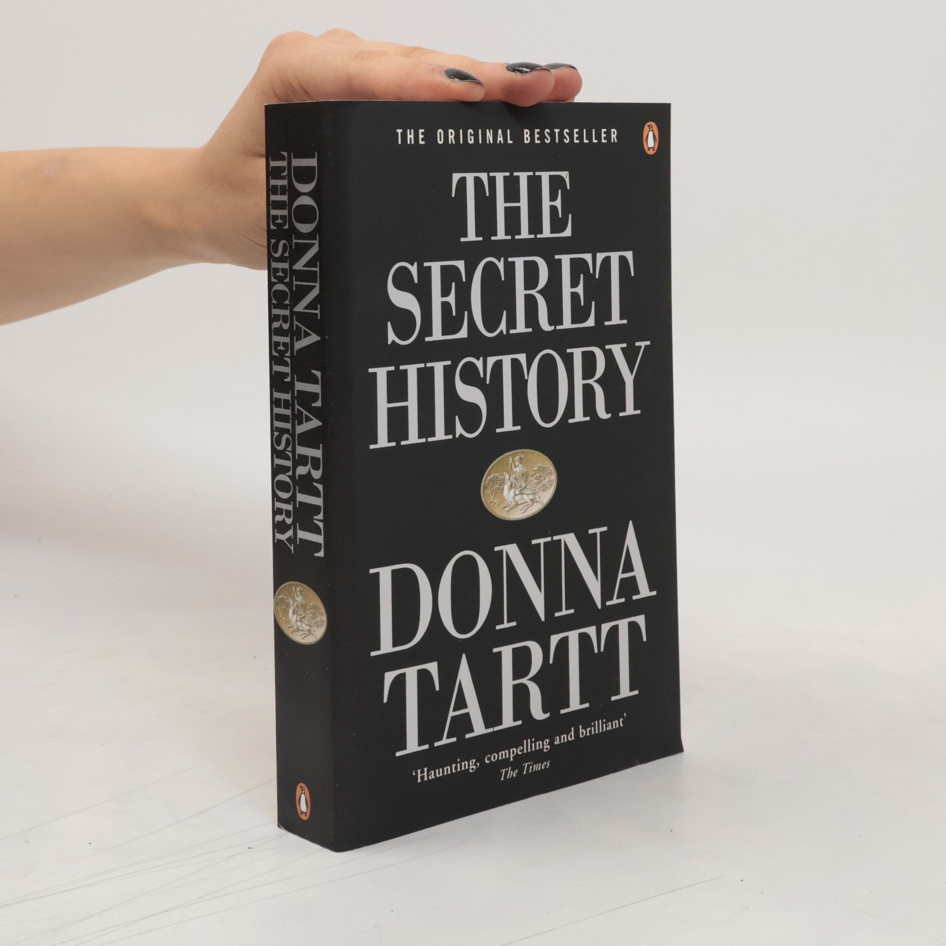 Donna Tartt The Secret History
