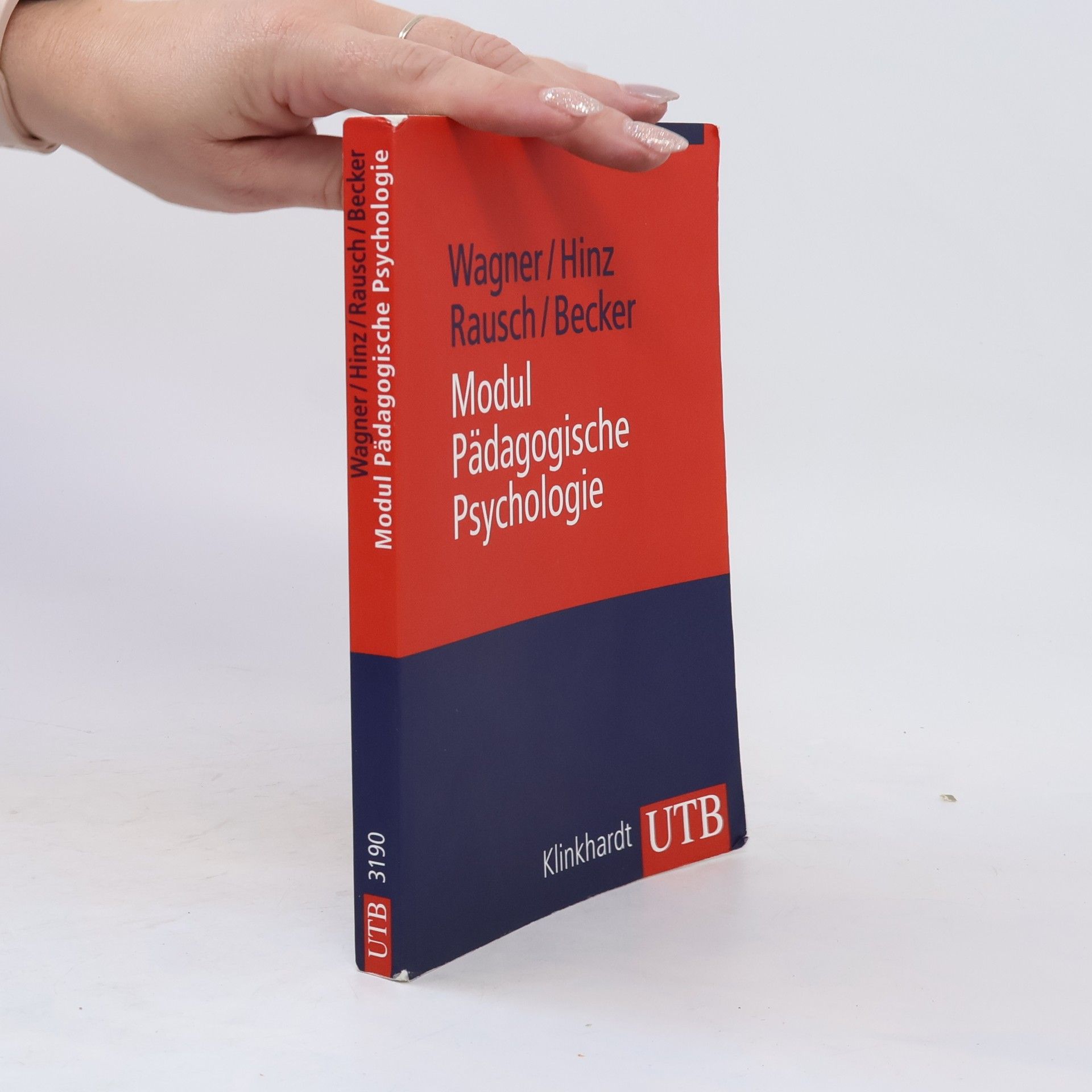 Brigitte Becker Modul Pädagogische Psychologie