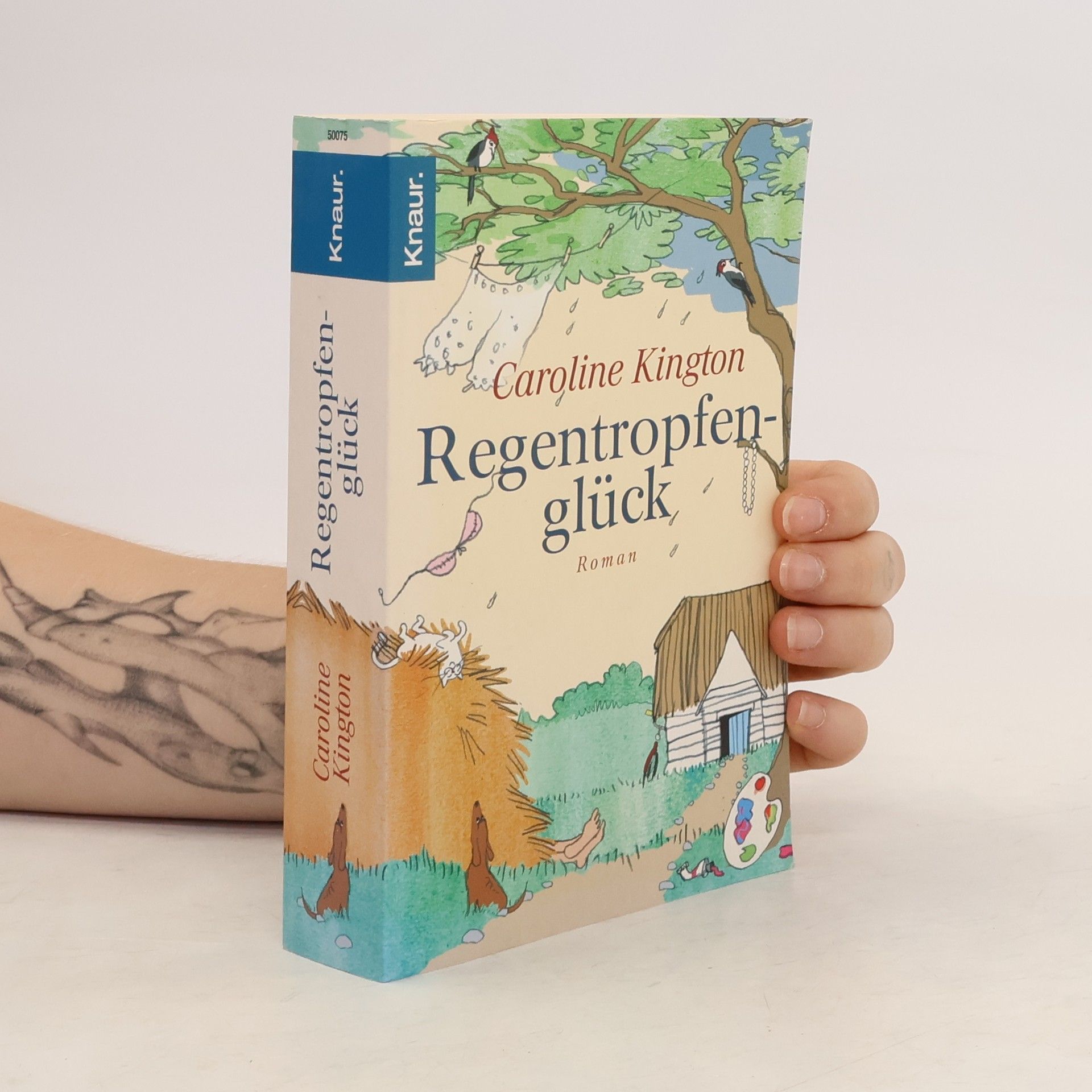 Caroline Kington Regentropfenglück