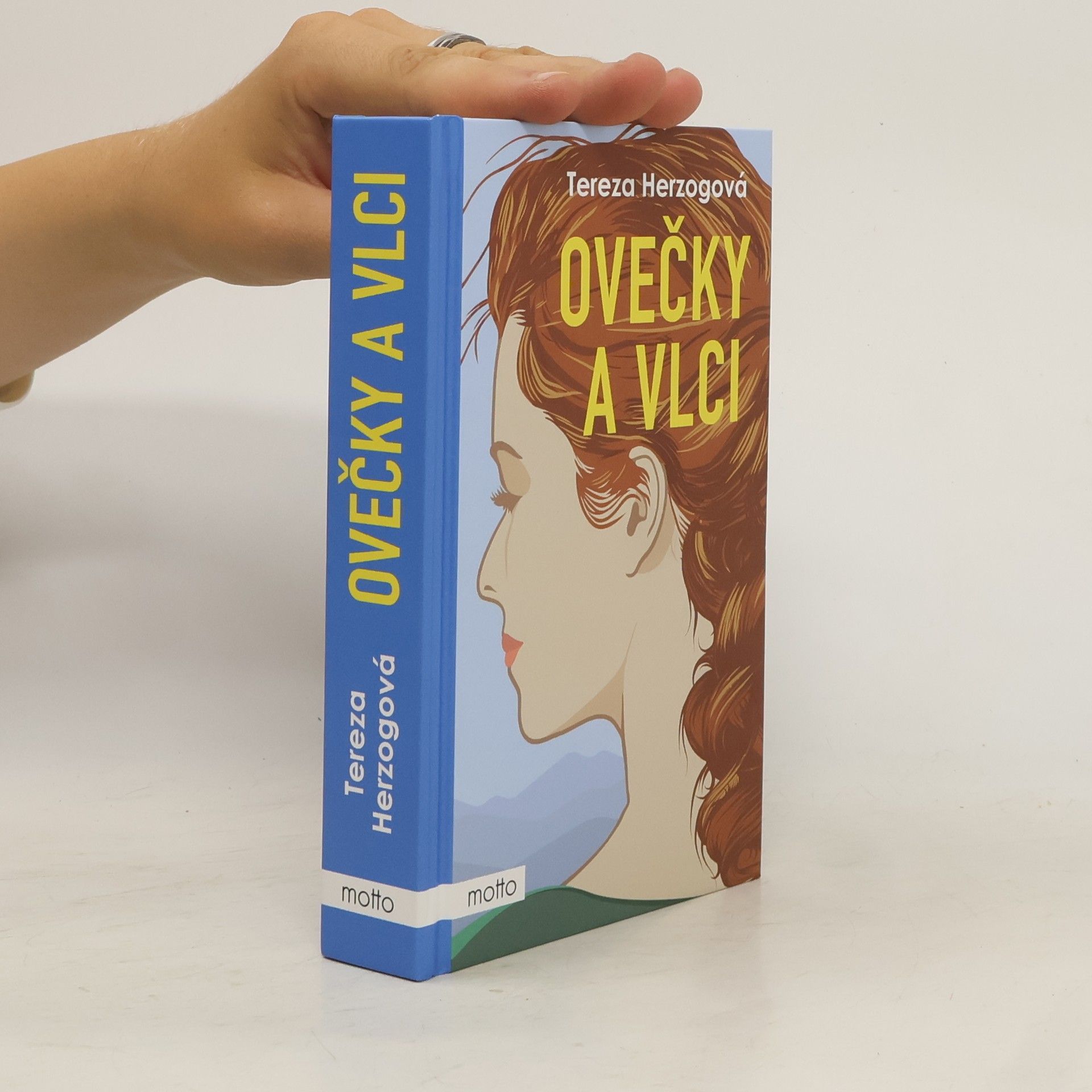 Tereza Herzogová Ovečky a vlci