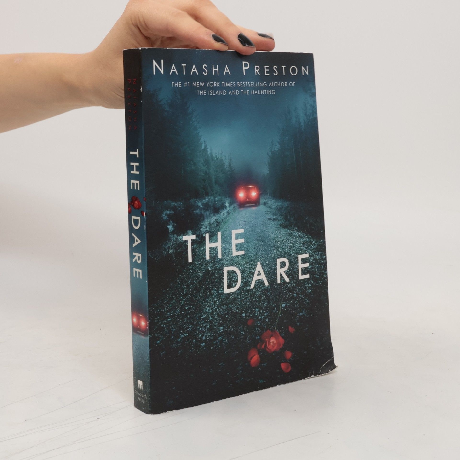 Natasha Preston The Dare