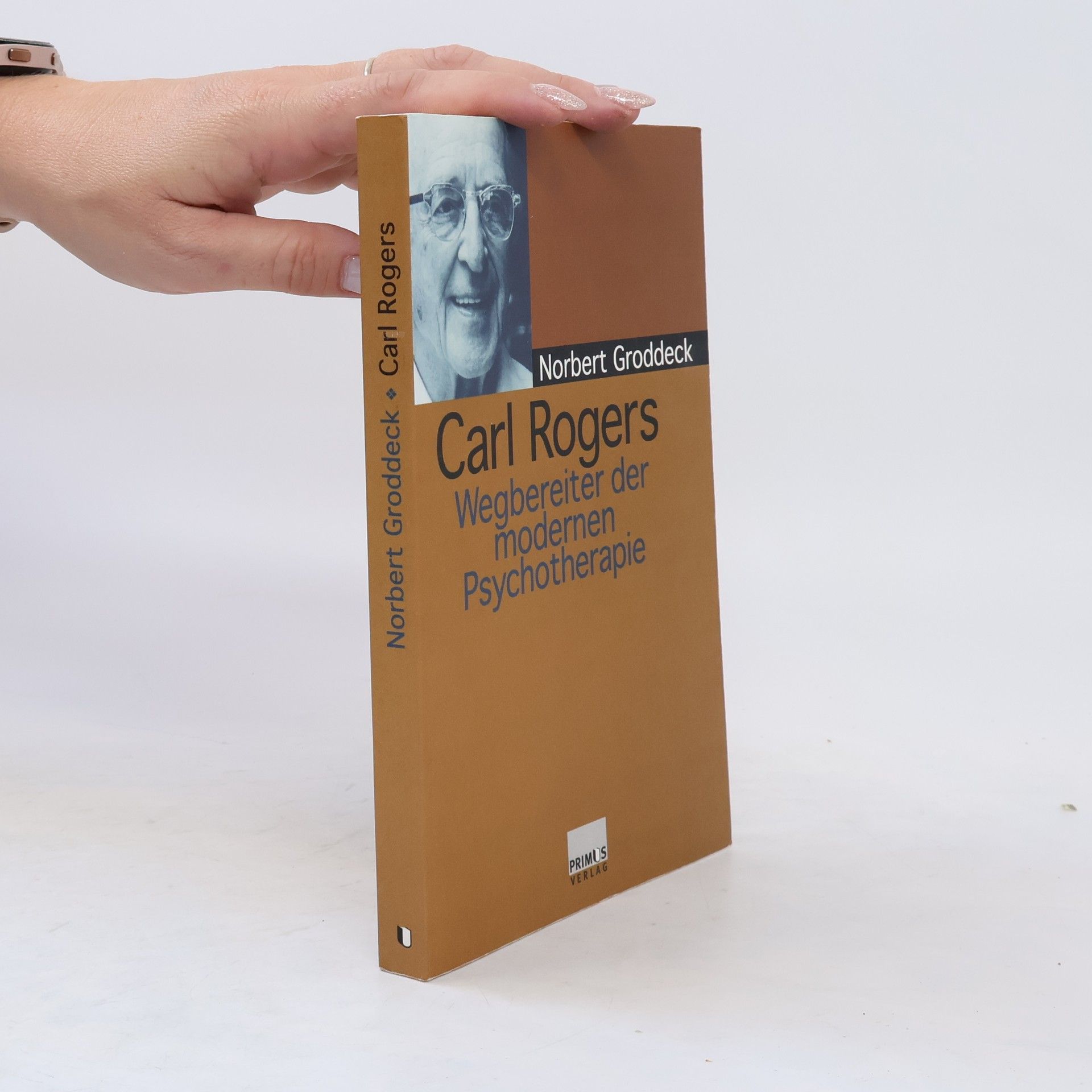 Norbert Groddeck Carl Rogers