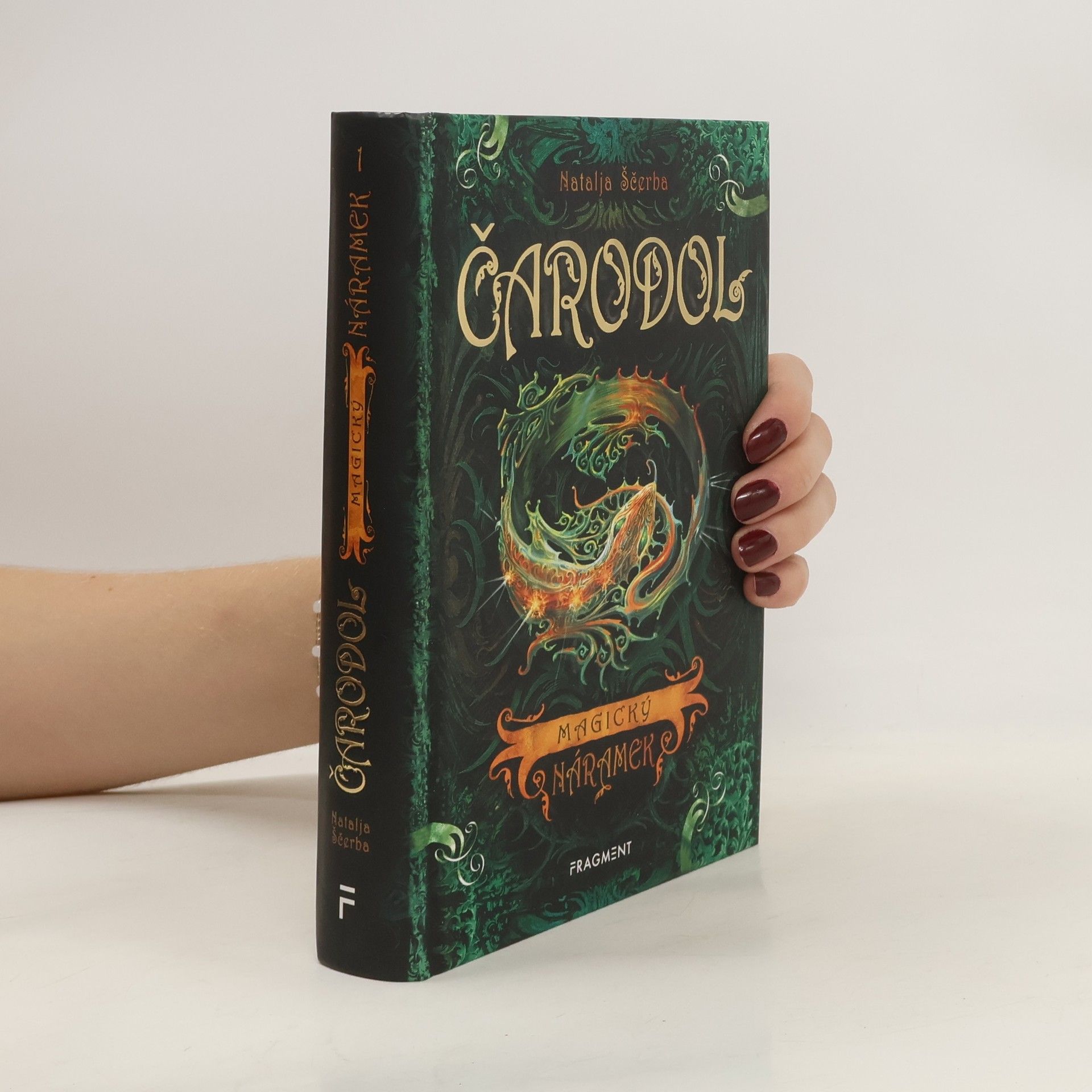 Natal‘ja Vasil‘jevna Ščerba Magický náramek