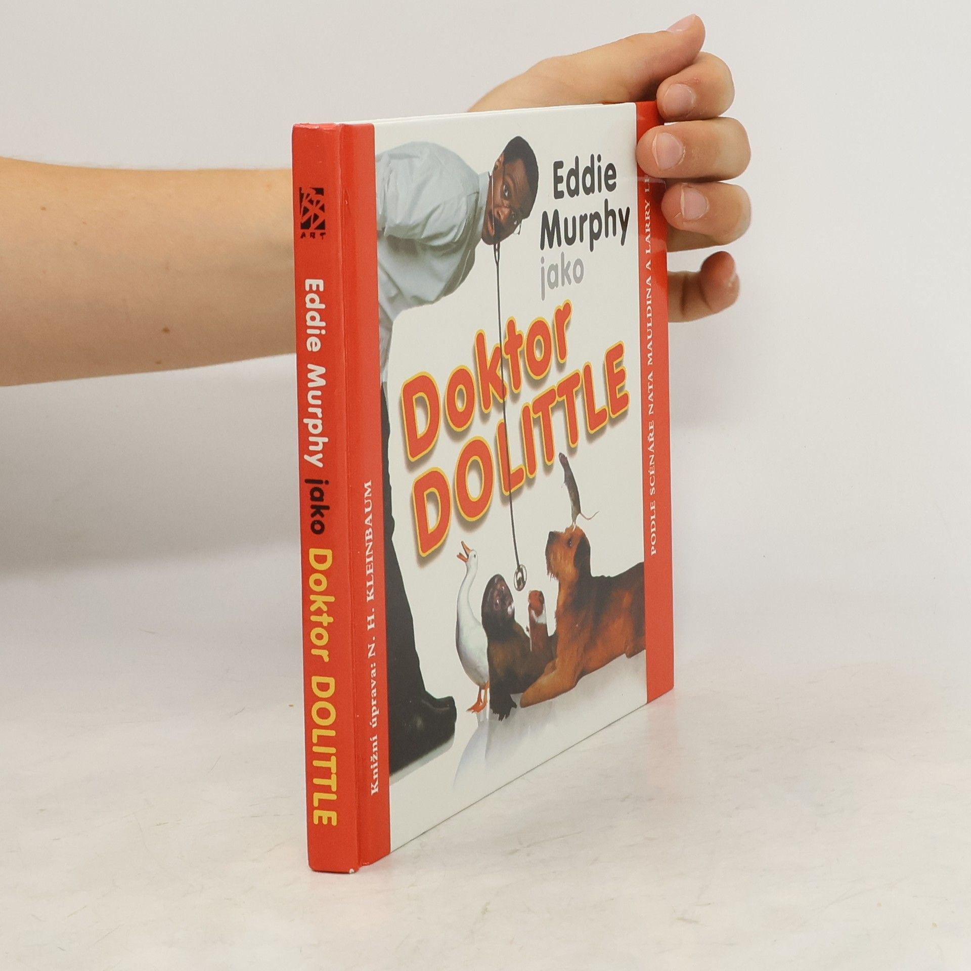 N. H. Kleinbaum Doktor Dolittle