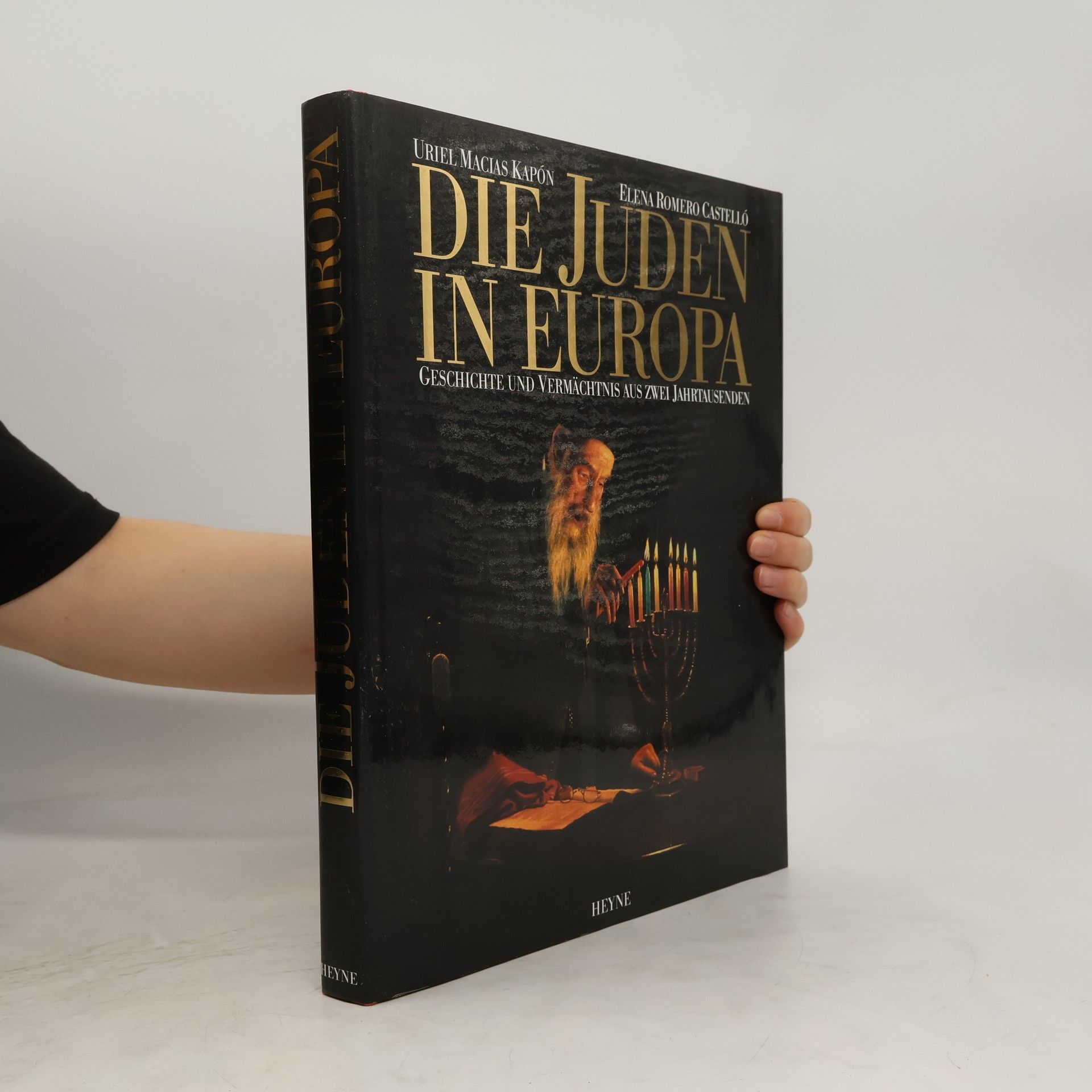 Die Juden in Europa