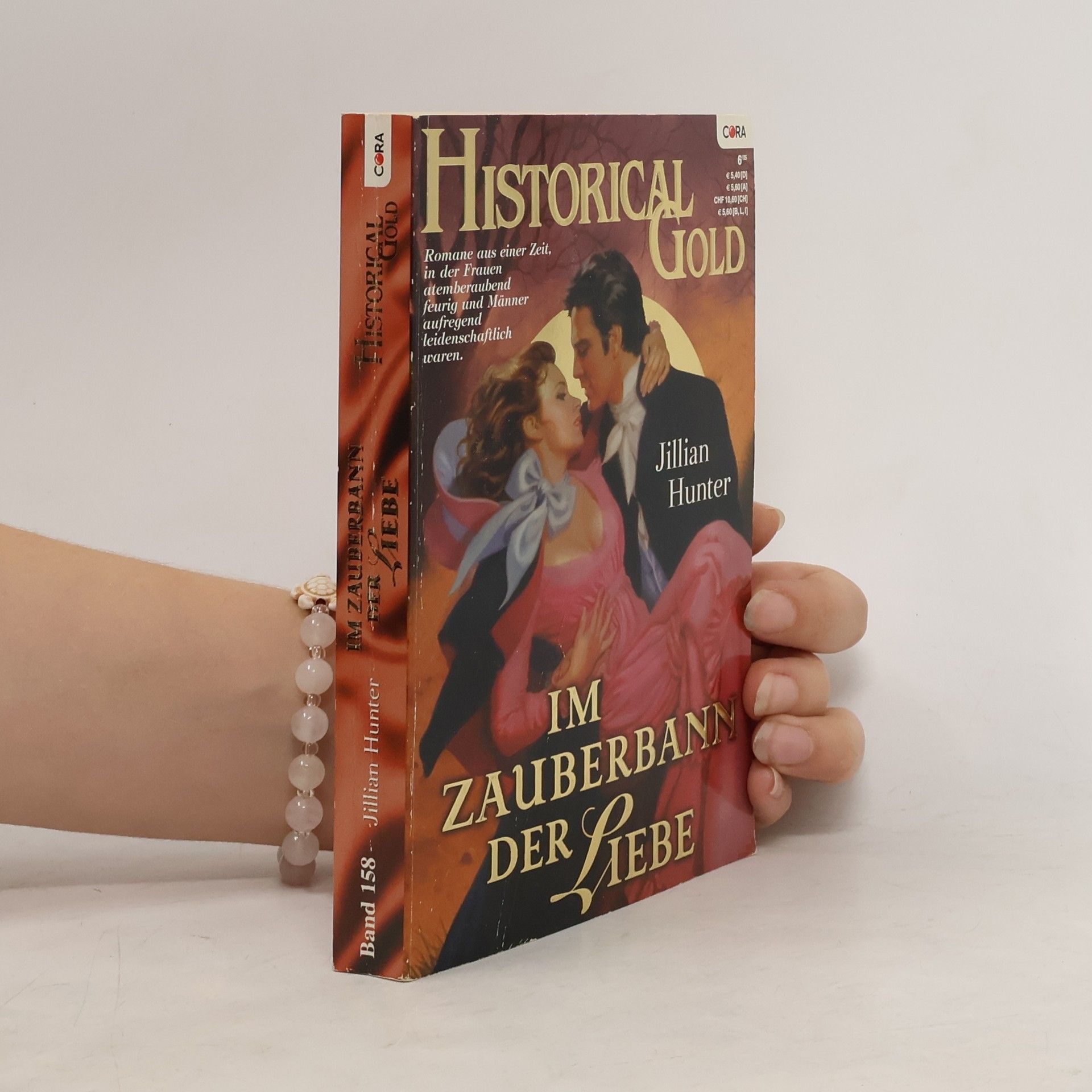 Jillian Hunter Im Zauberbann der Liebe