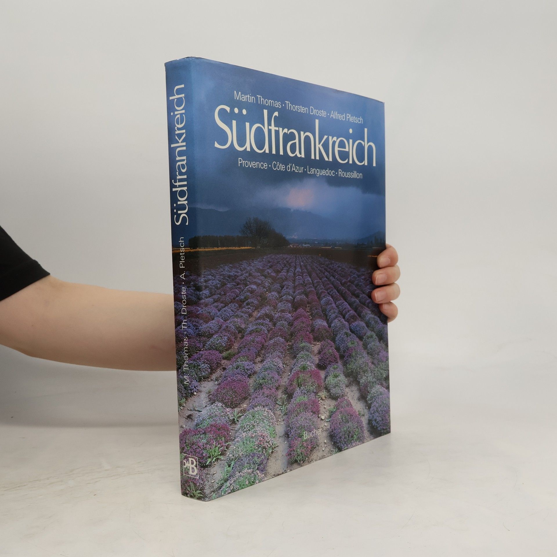 Hans-Martin Thomas Südfrankreich