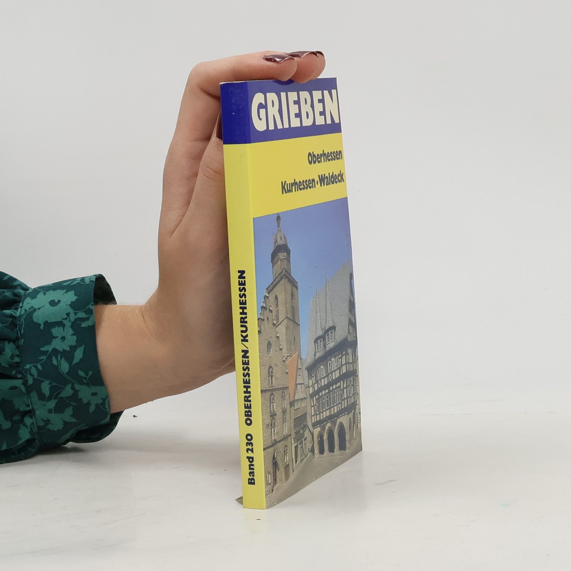 Collectif d'auteurs Oberhessen, Kurhessen und Waldeck