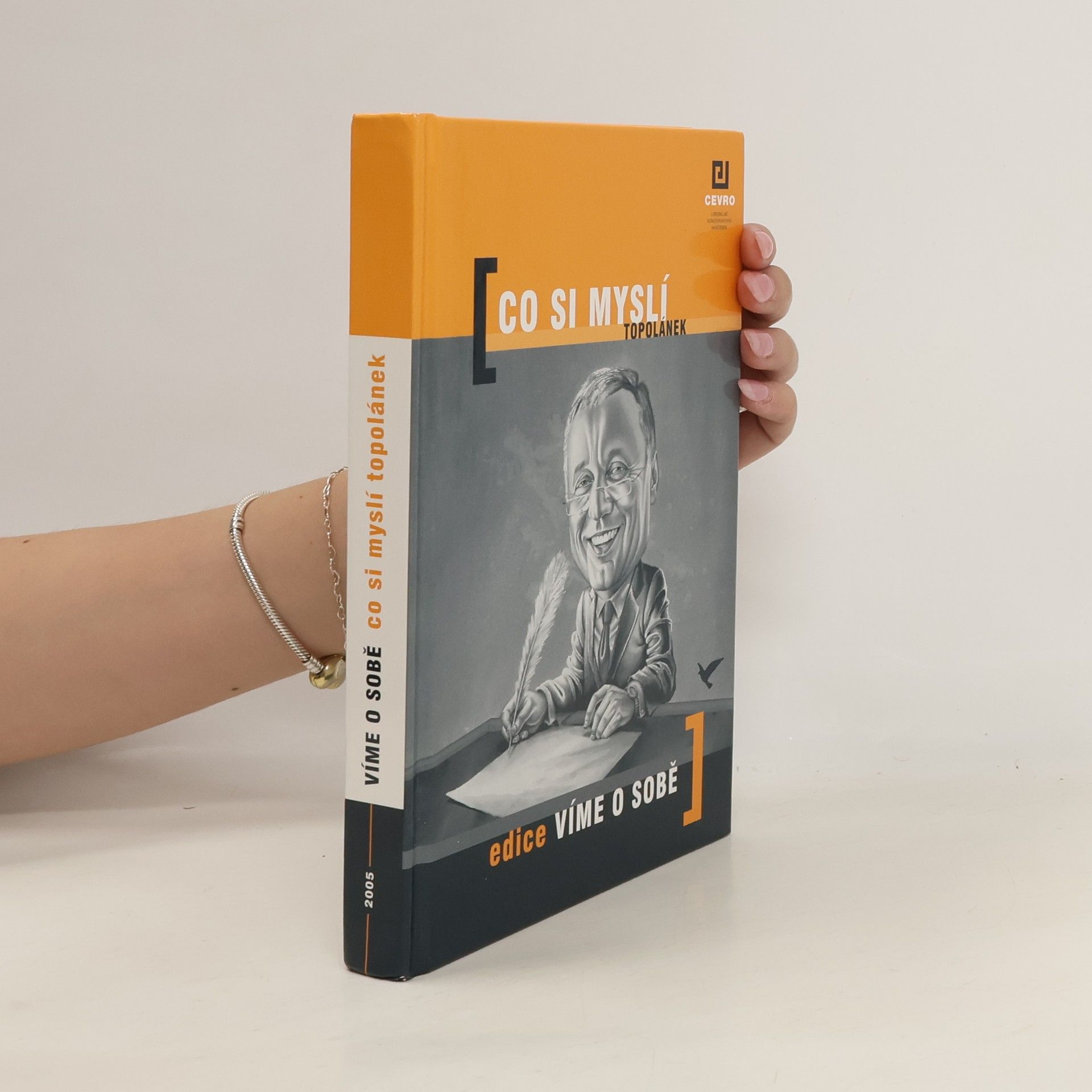 Mirek Topolánek Co si myslí Topolánek