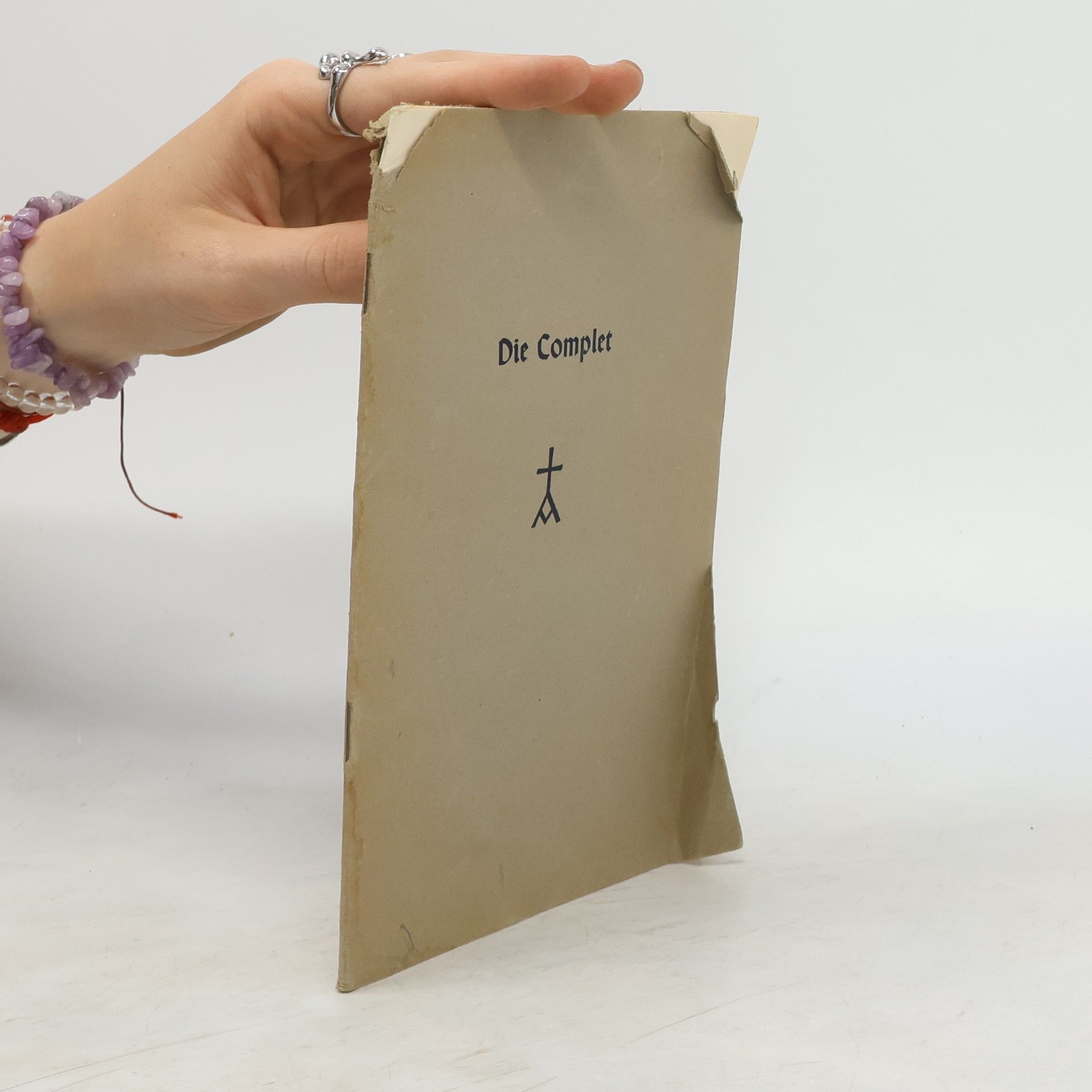 Collectif d'auteurs Die Complet