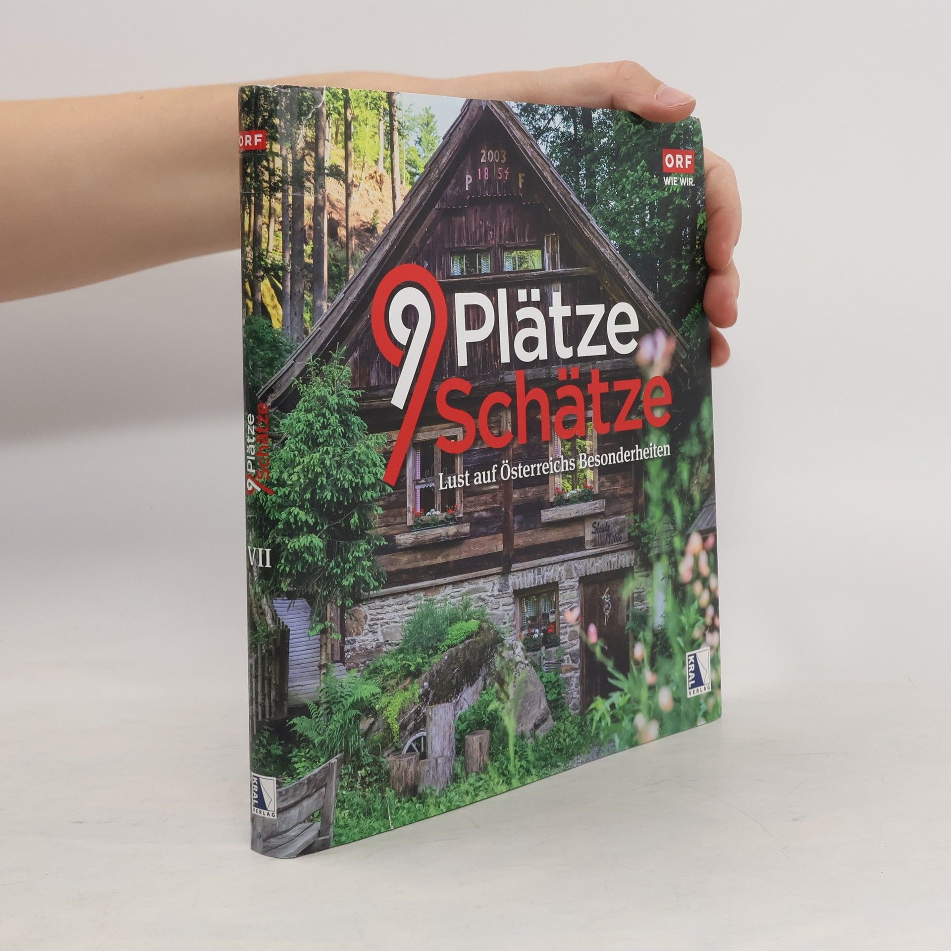 ORF (Hg.) 9 Plätze 9 Schätze (Ausgabe 2021)