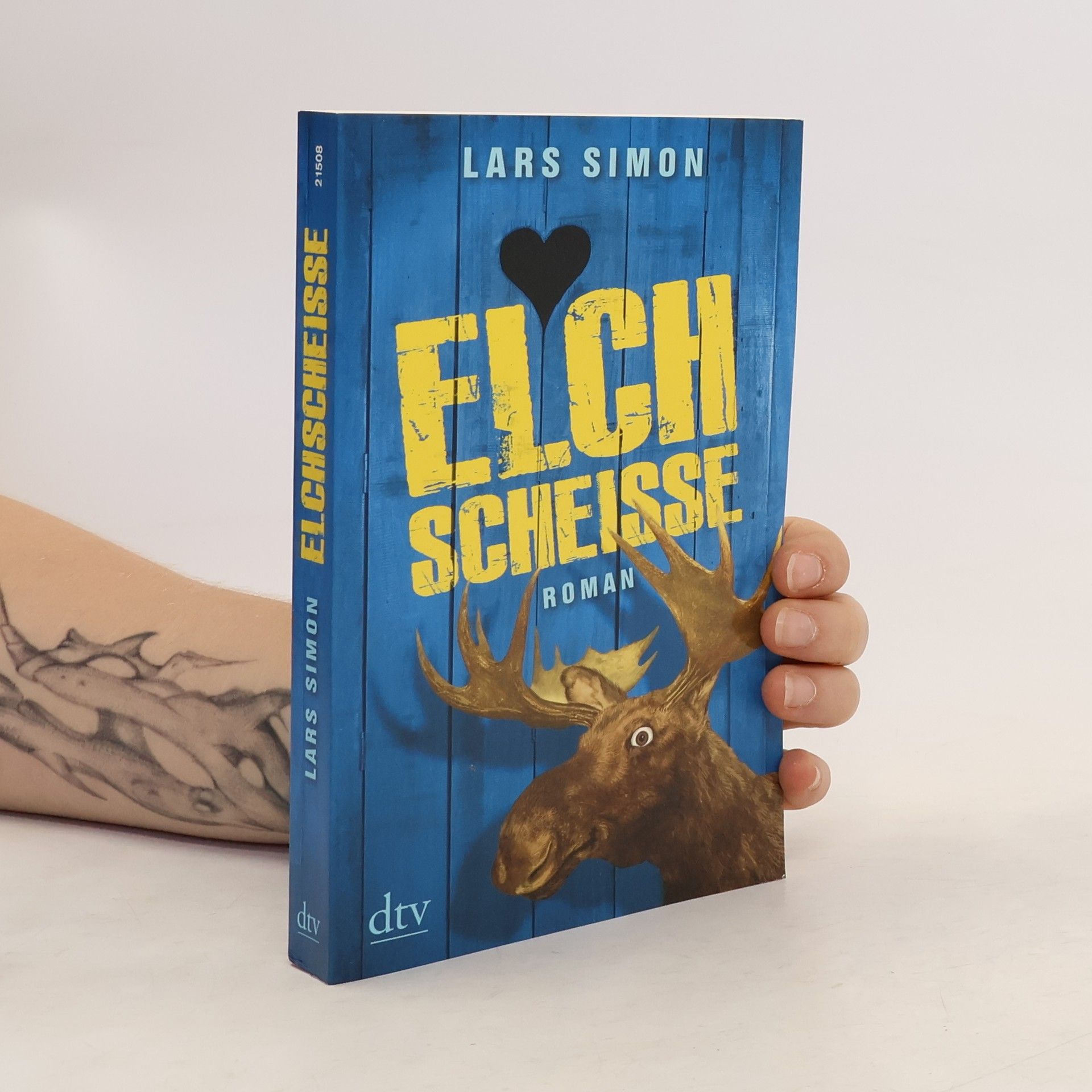 Lars Simon Elchscheiße