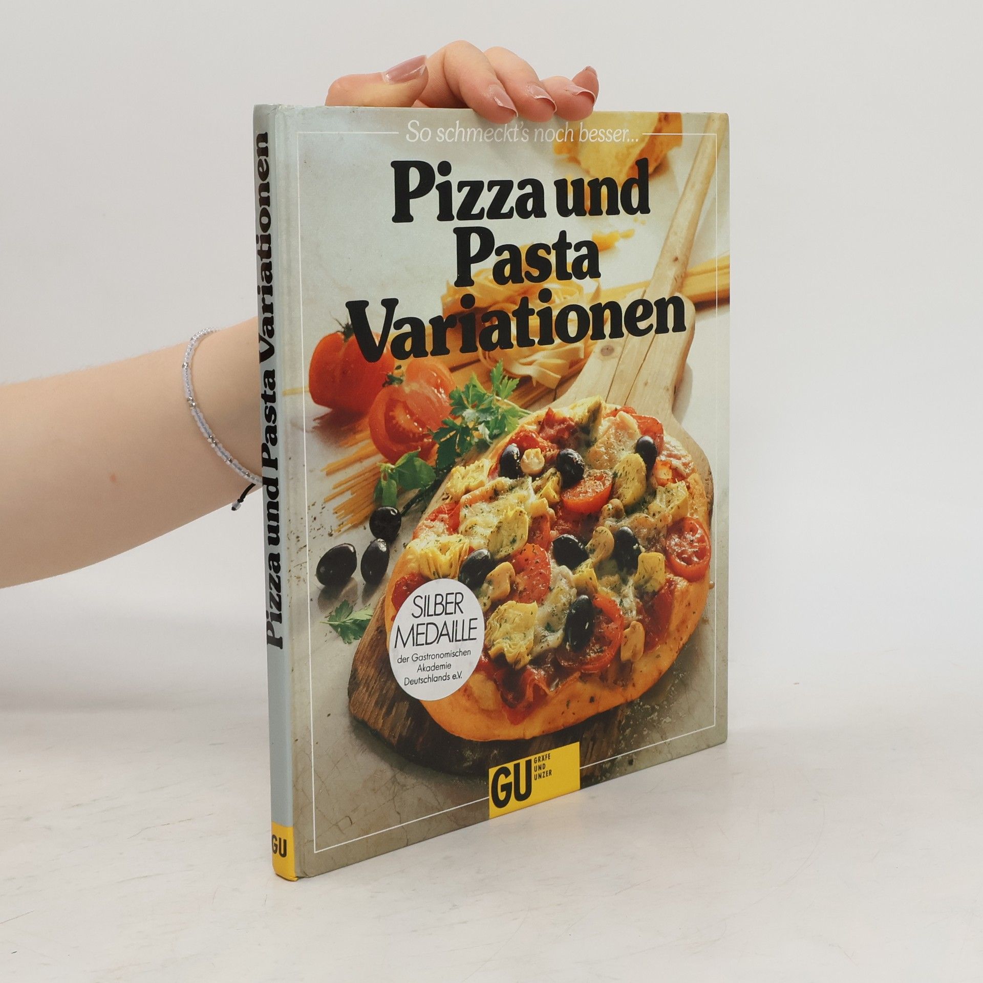 Christian Teubner Pizza und Pasta Variationen