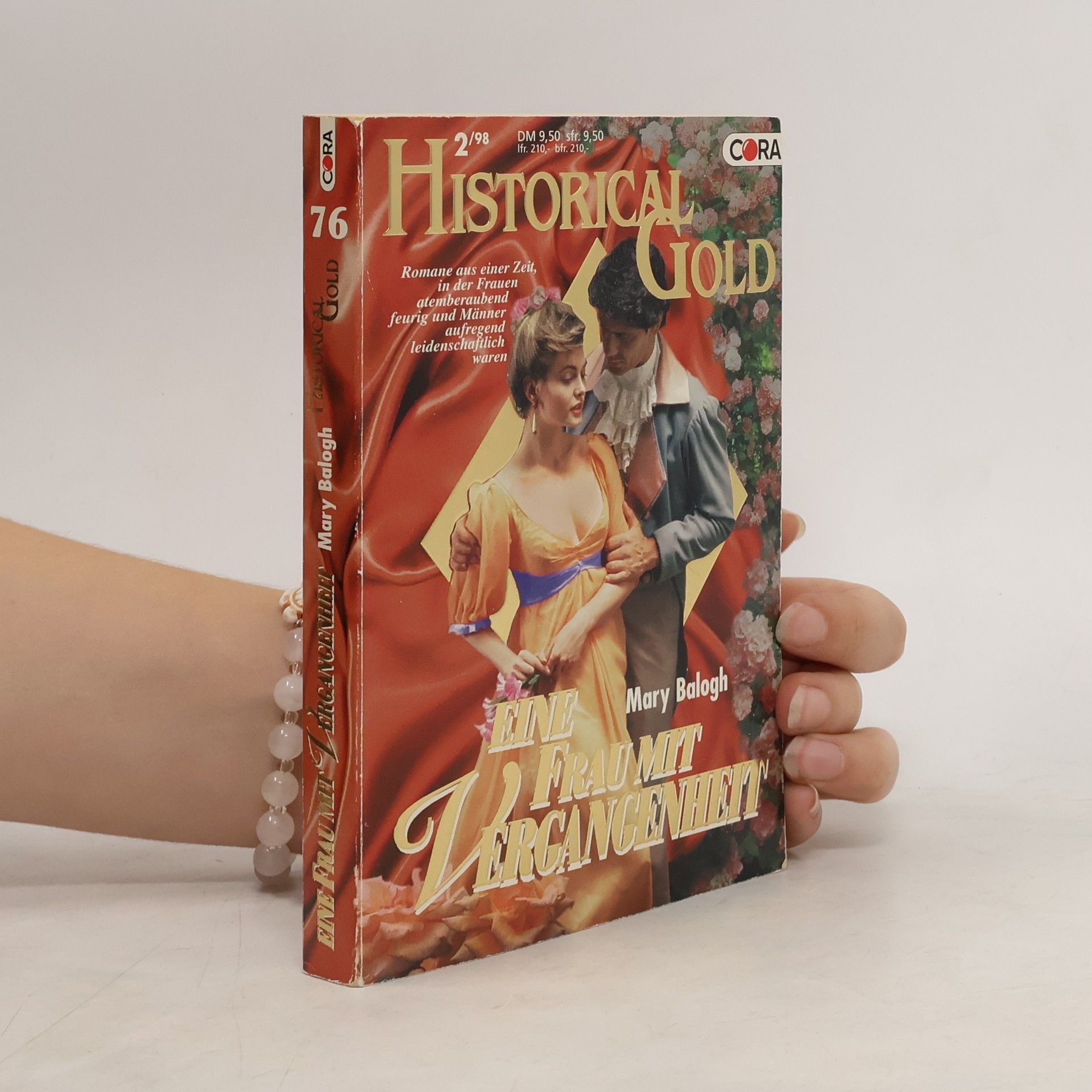 Mary Balogh Historical Gold 76. Eine Frau mit Vergangenheit