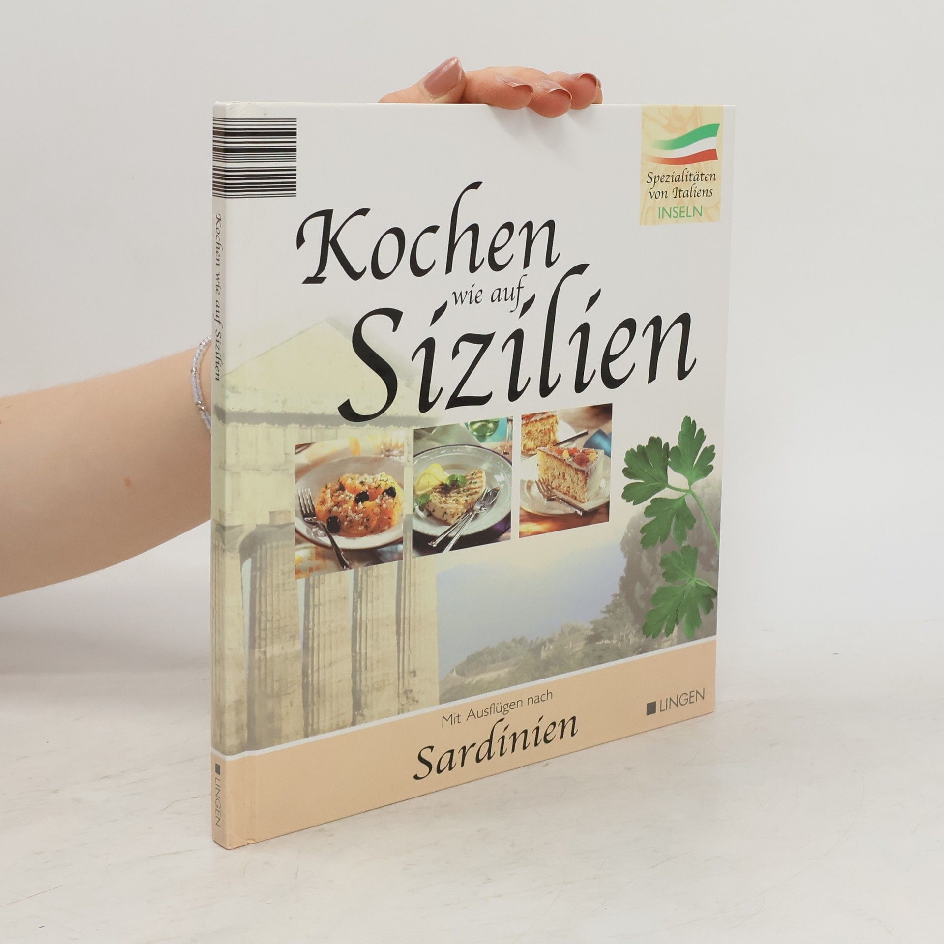 Autorenkollektiv Kochen wie auf Sizilien