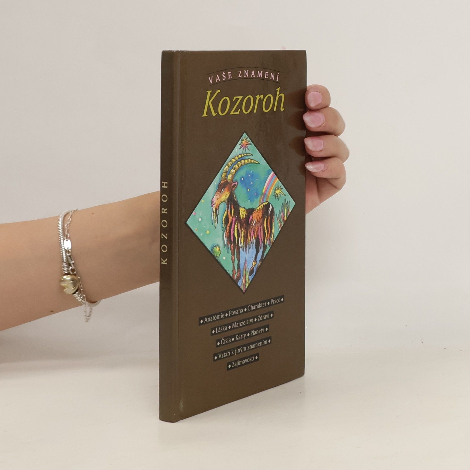 Hodošová Zuzana Kozoroh