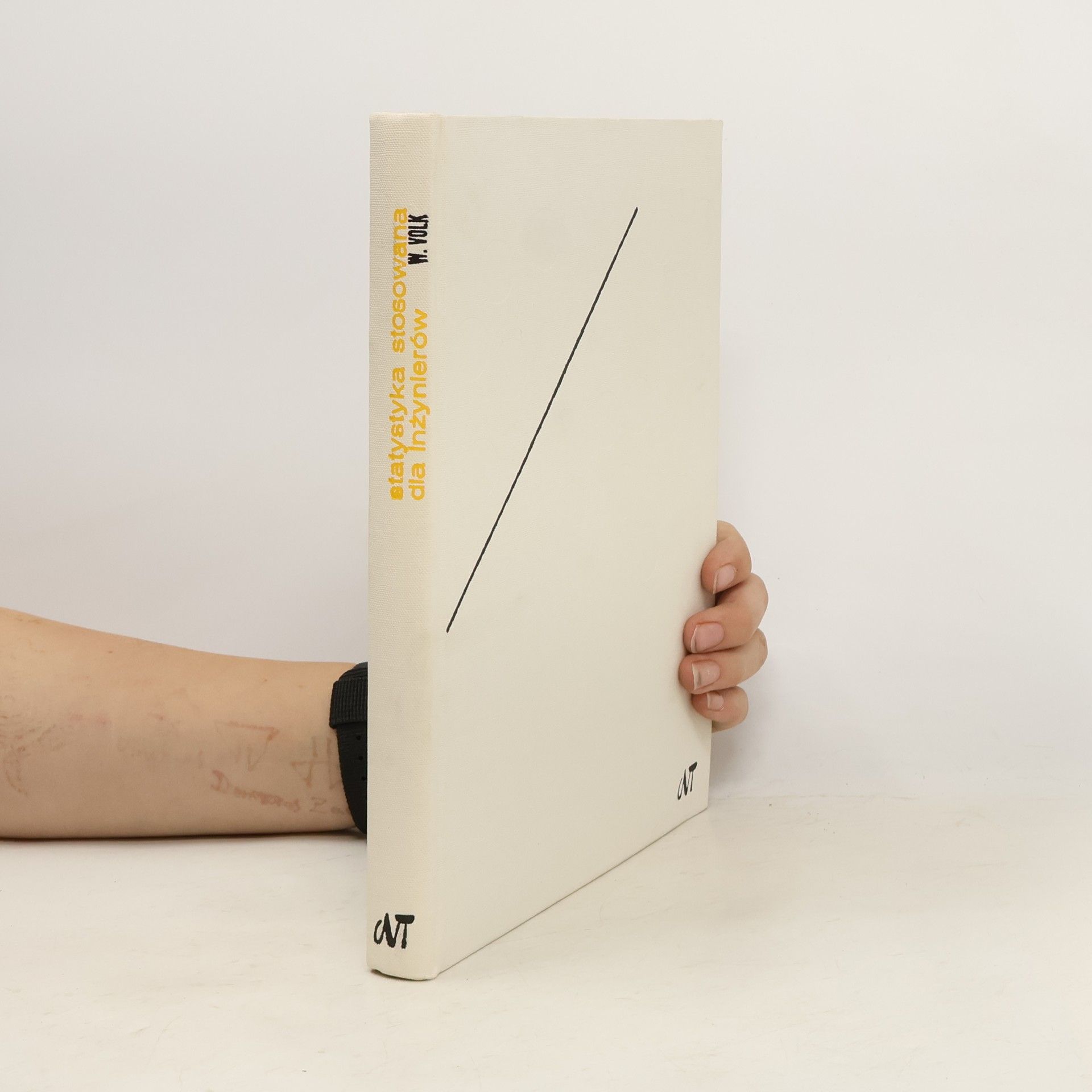 William Volk Statystyka stosowana dla inżynierów