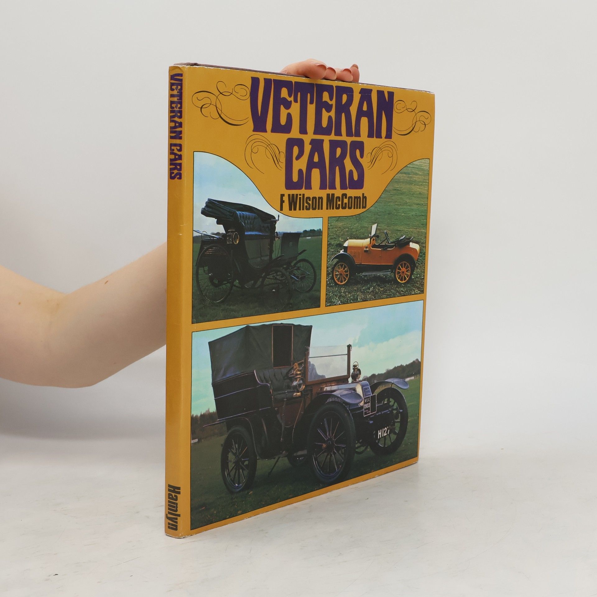 F. Wilson McComb Veteran Cars