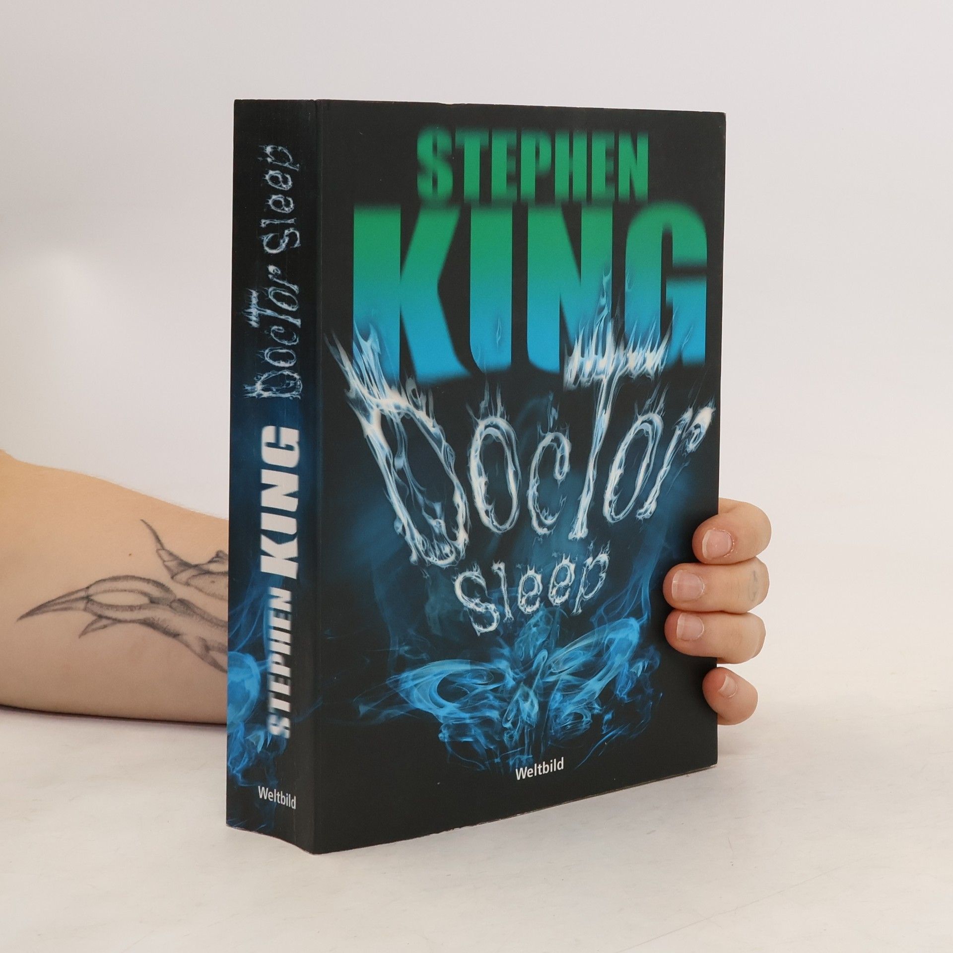 Stephen King Doctor Sleep