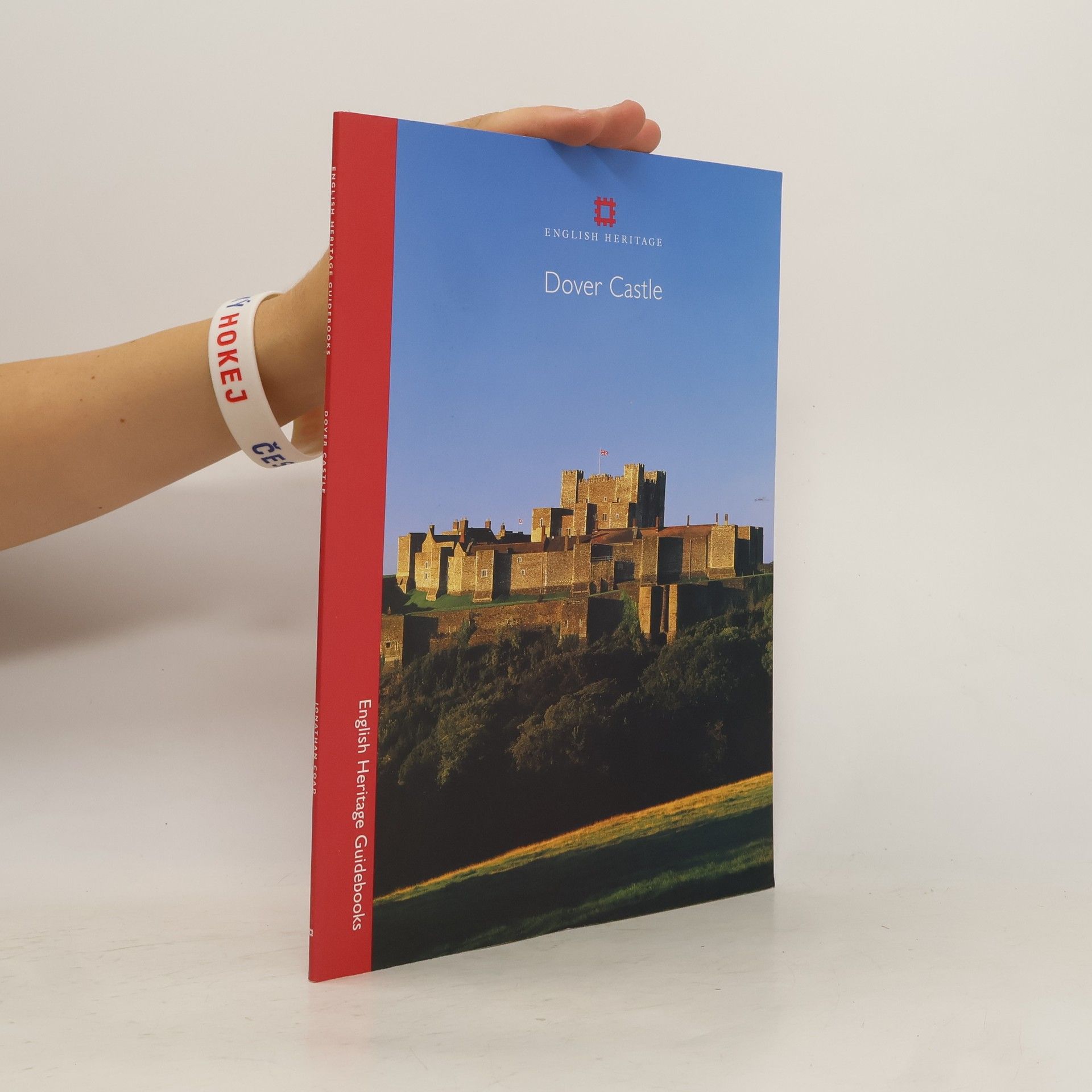 Jonathan Coad Dover Castle