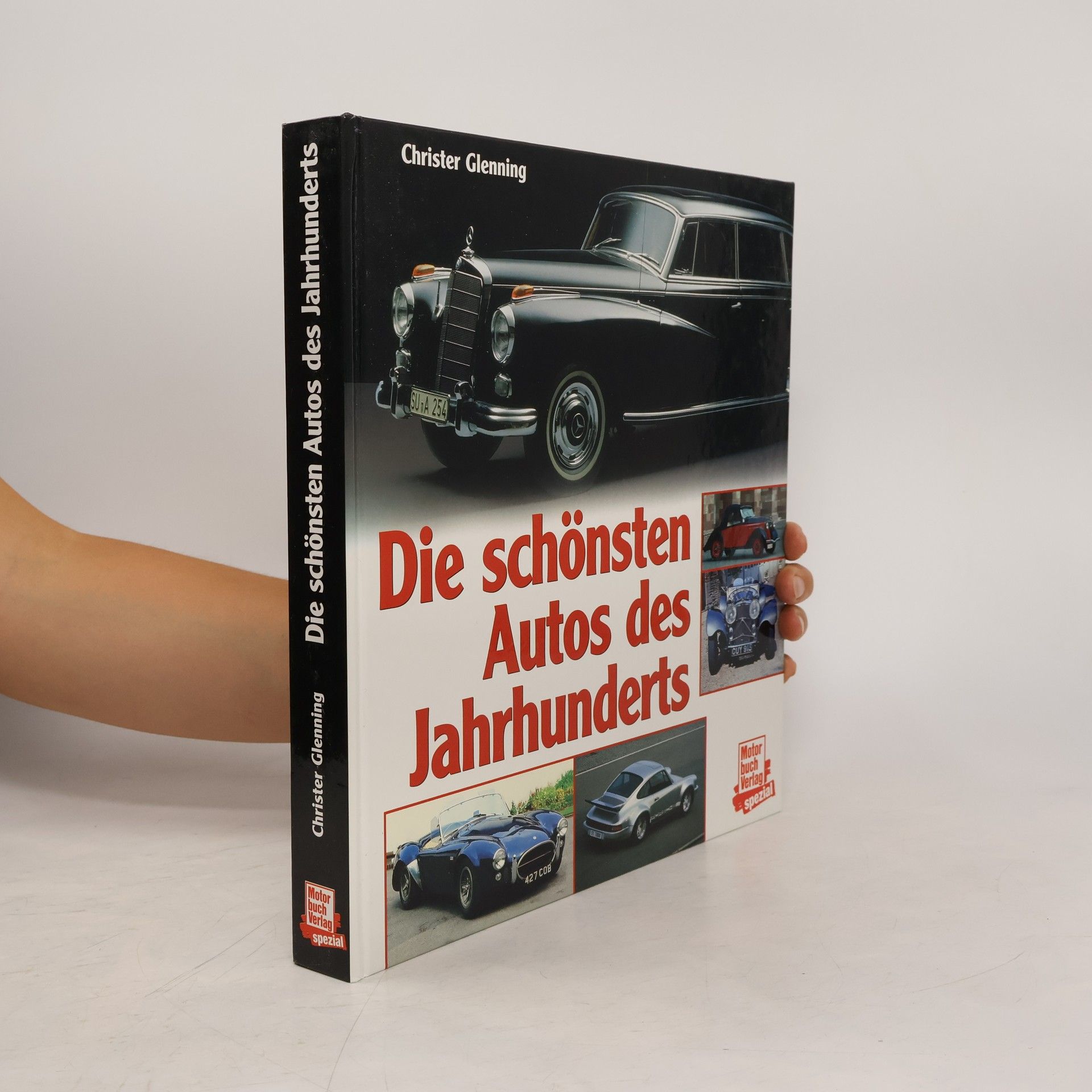 Anna Cerps Die schönsten Autos des Jahrhunderts