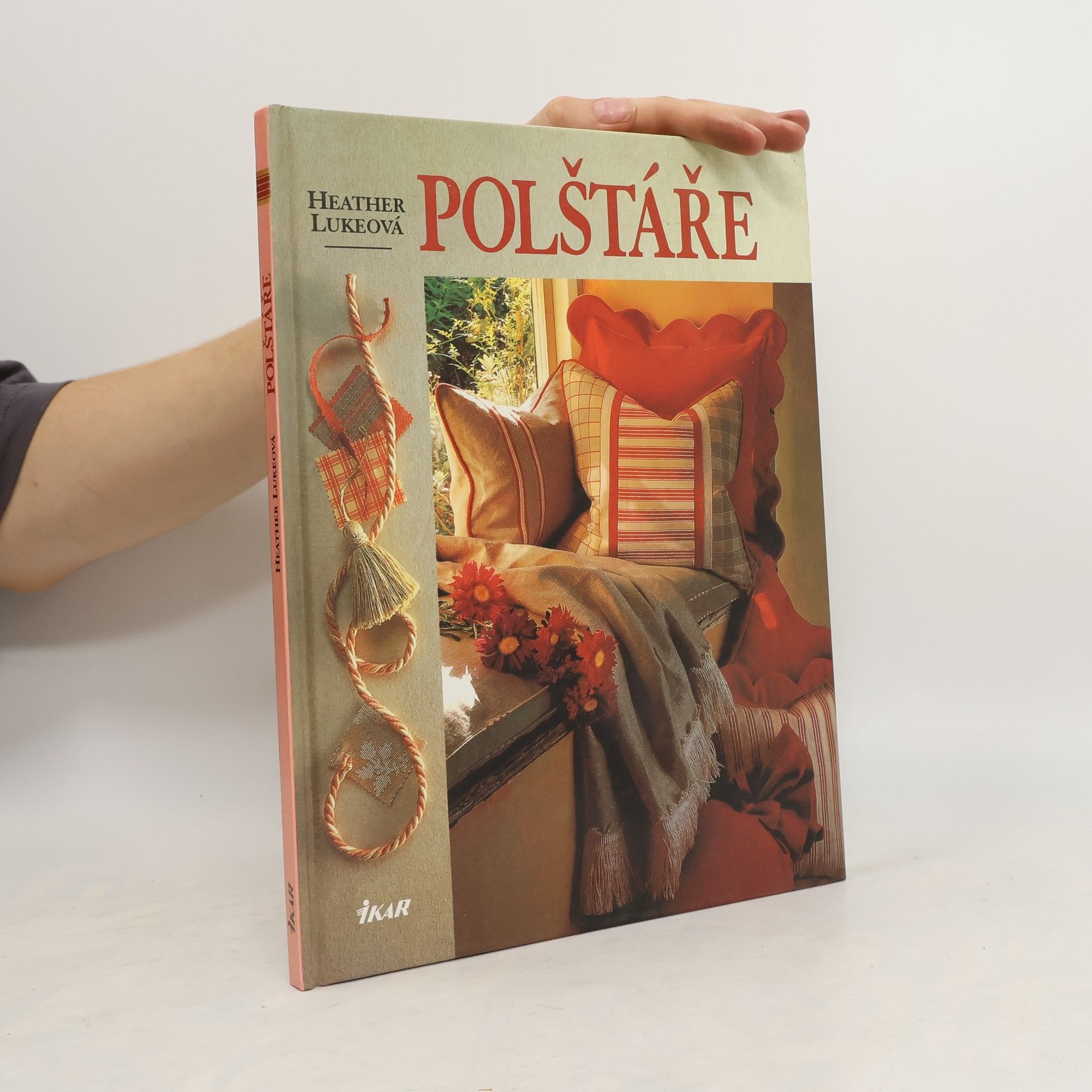 Heather Luke Polštáře