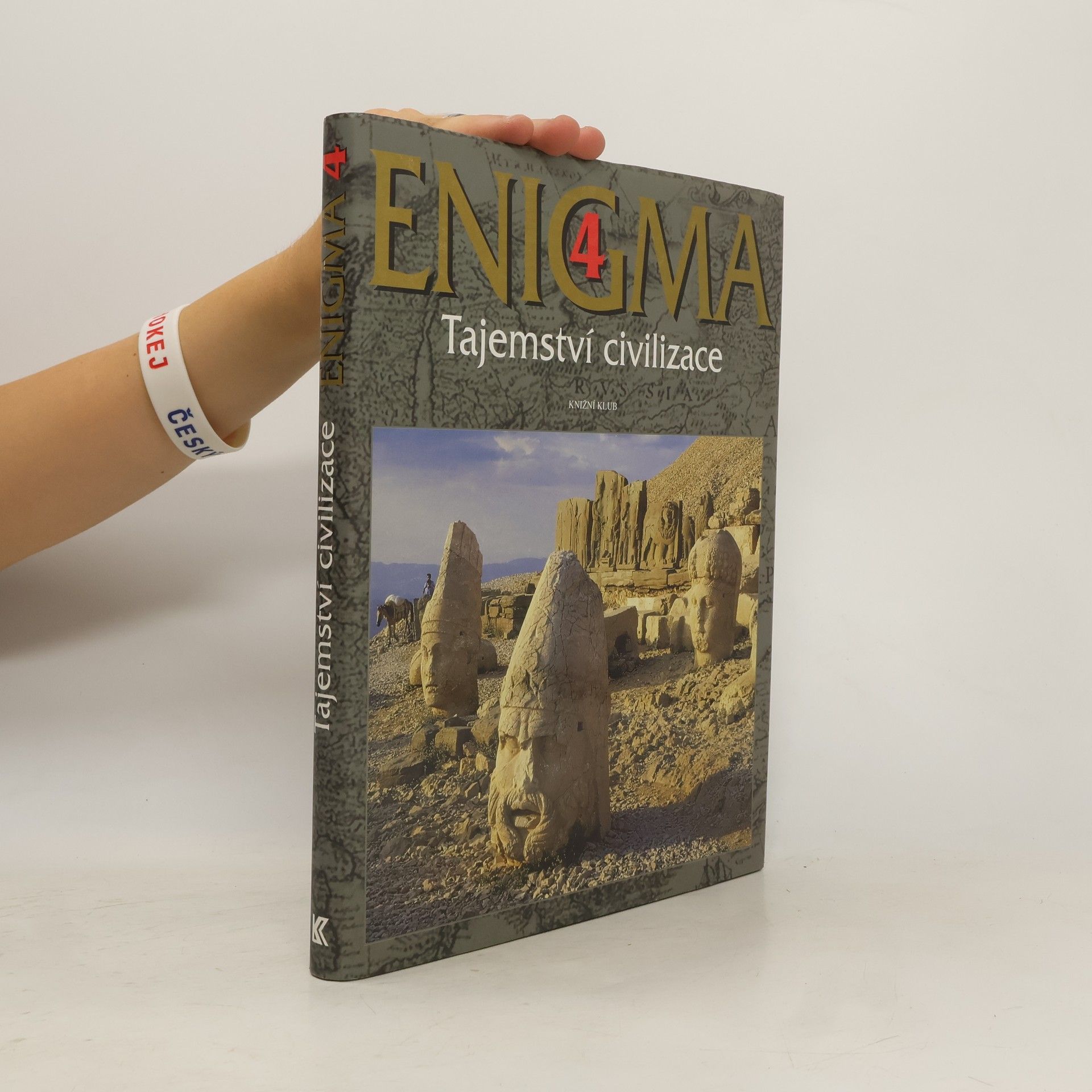 Collective Enigma 4. Tajemství civilizace