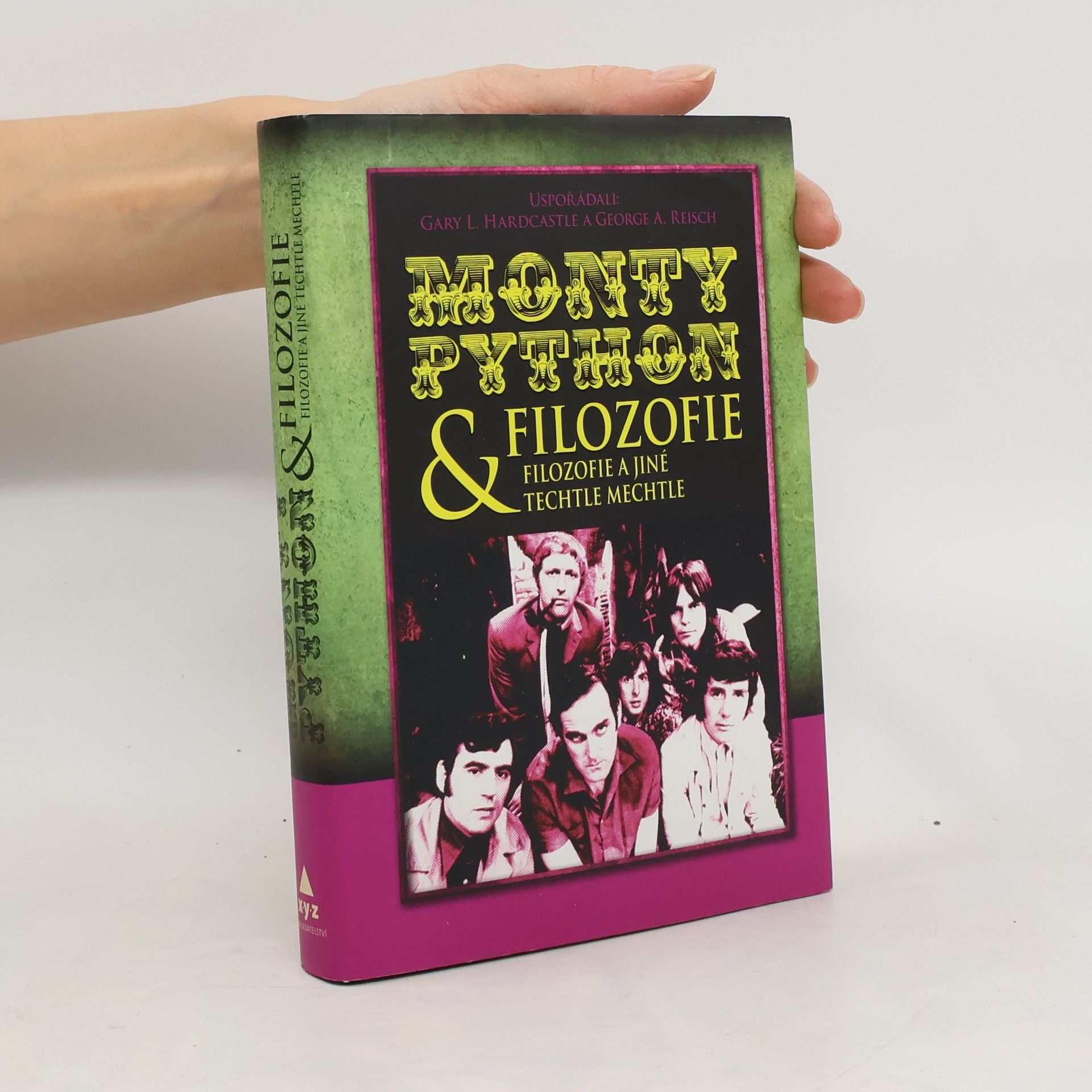 George Reisch Monty Python & filozofie