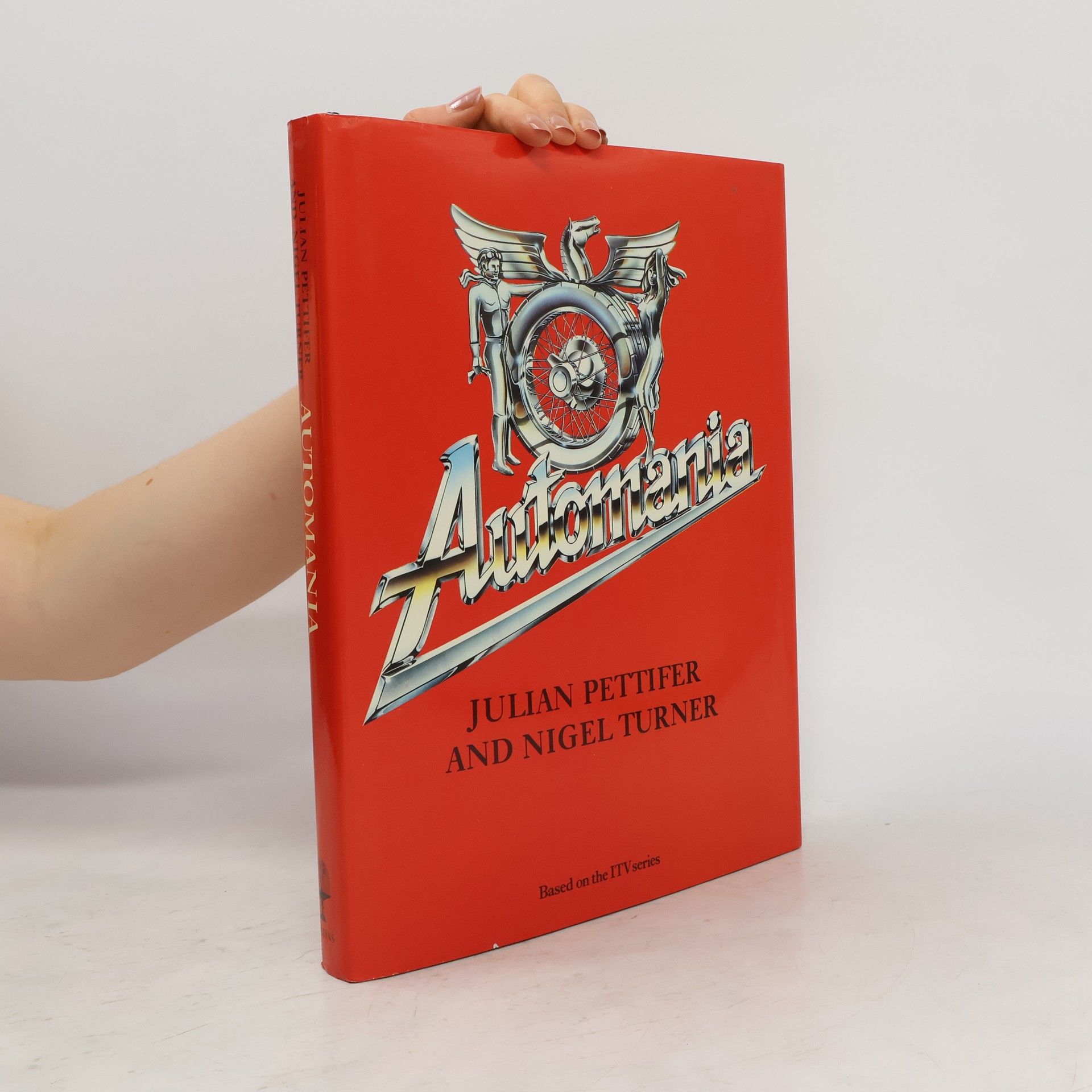 Julian Pettifer Automania