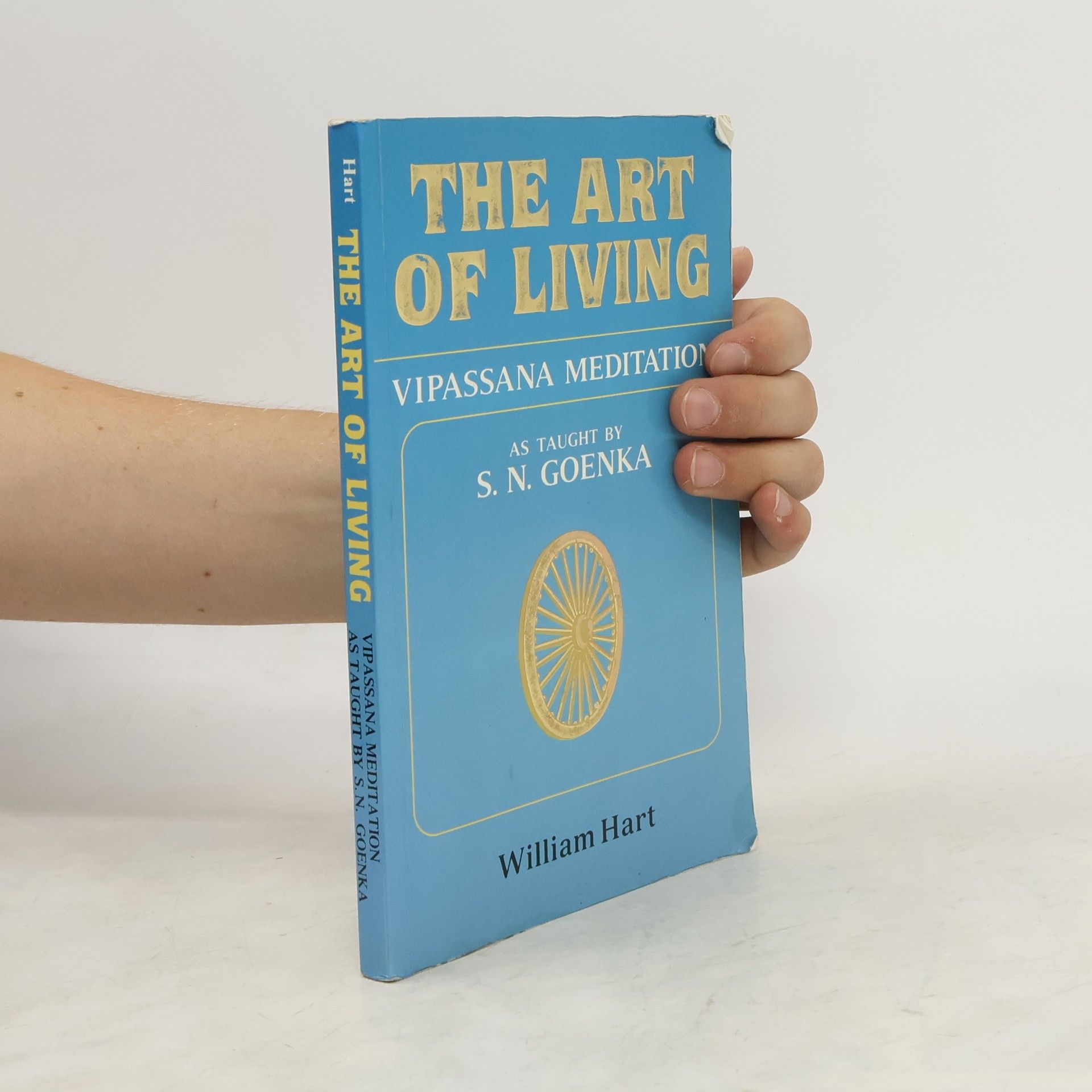 William Hart The Art of Living