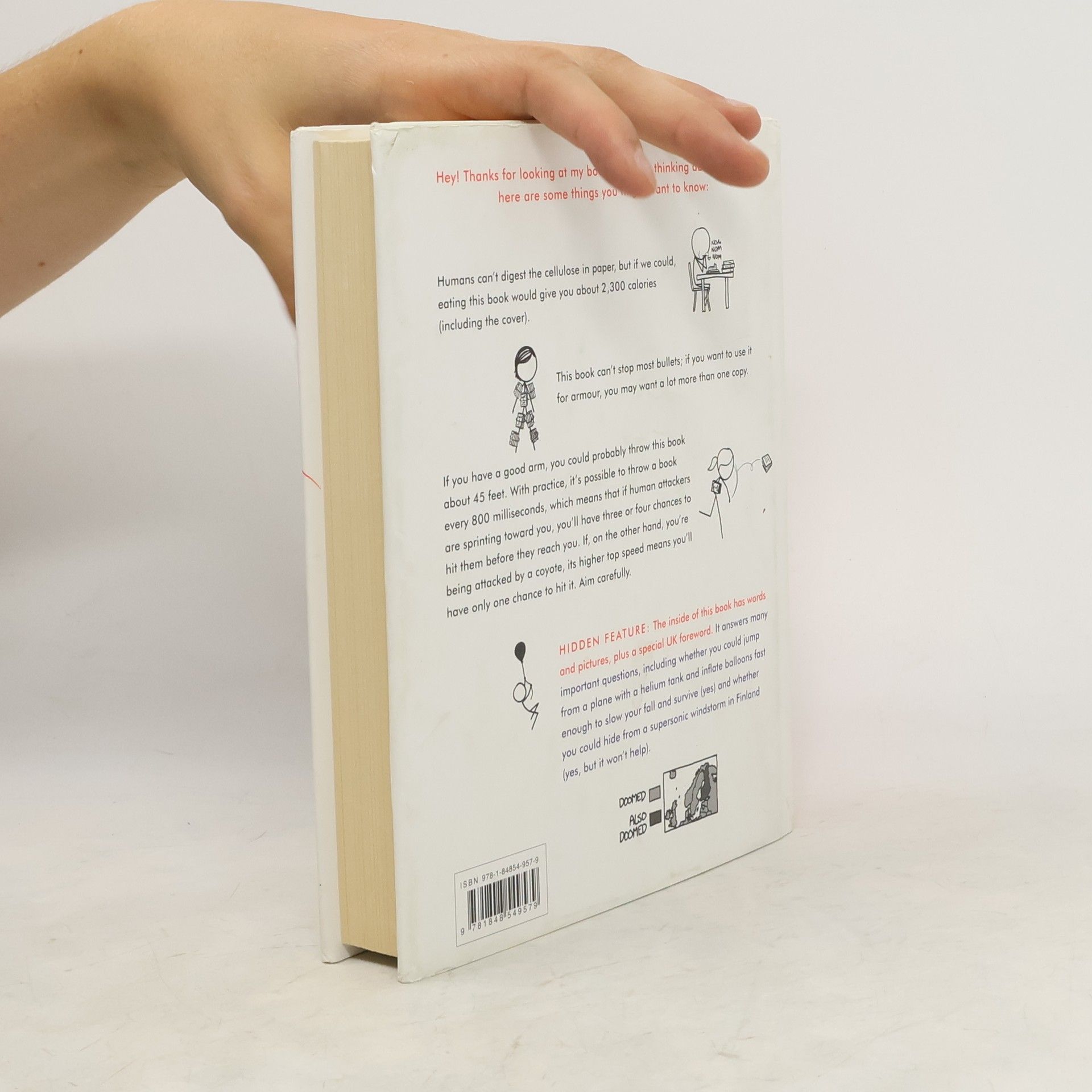 Randall Munroe What if?