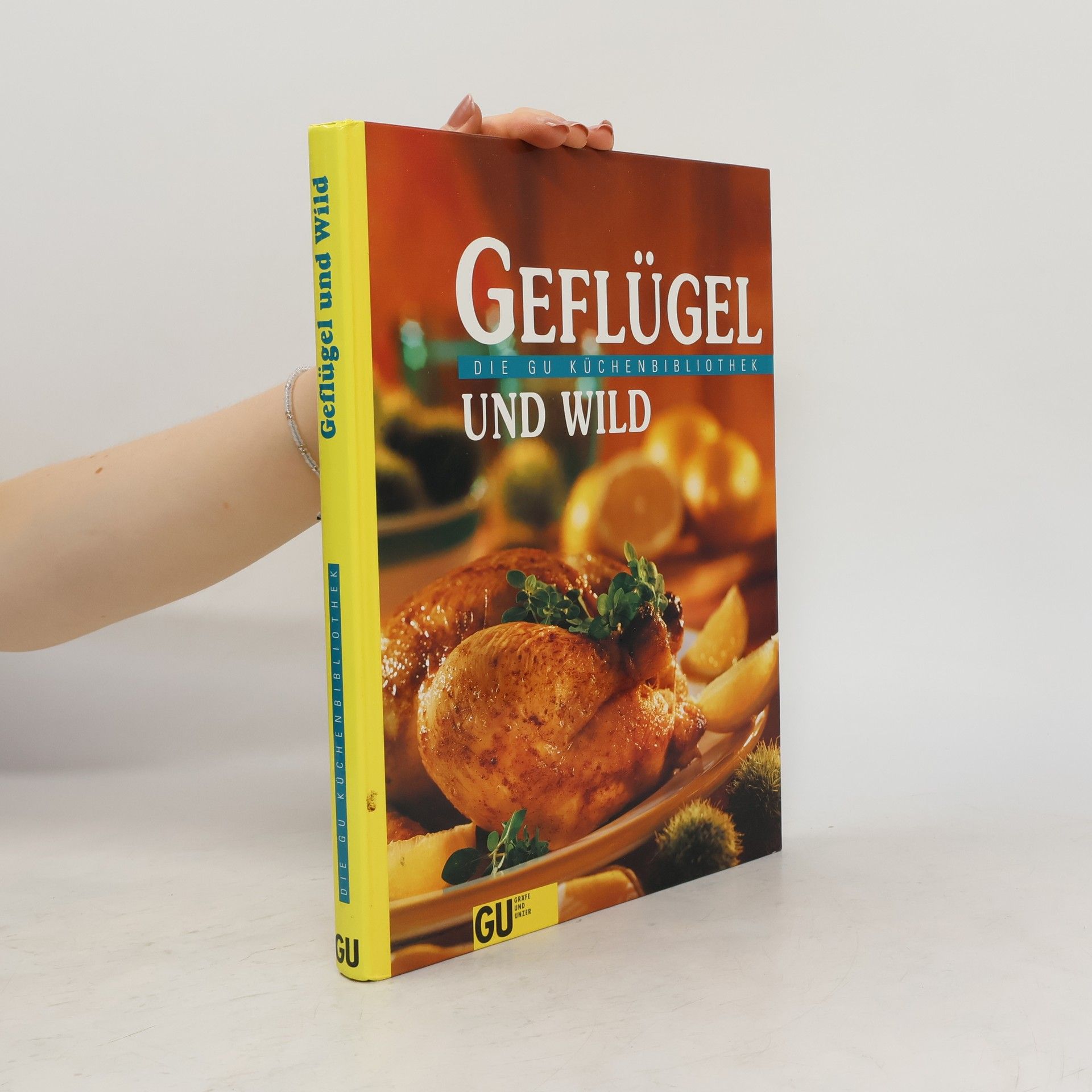 Michael Brauner Geflügel und Wild