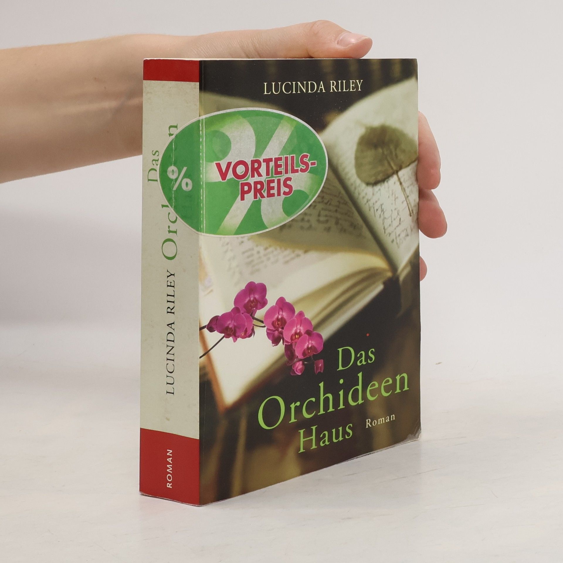 Riley Lucinda Das Orchideen Haus