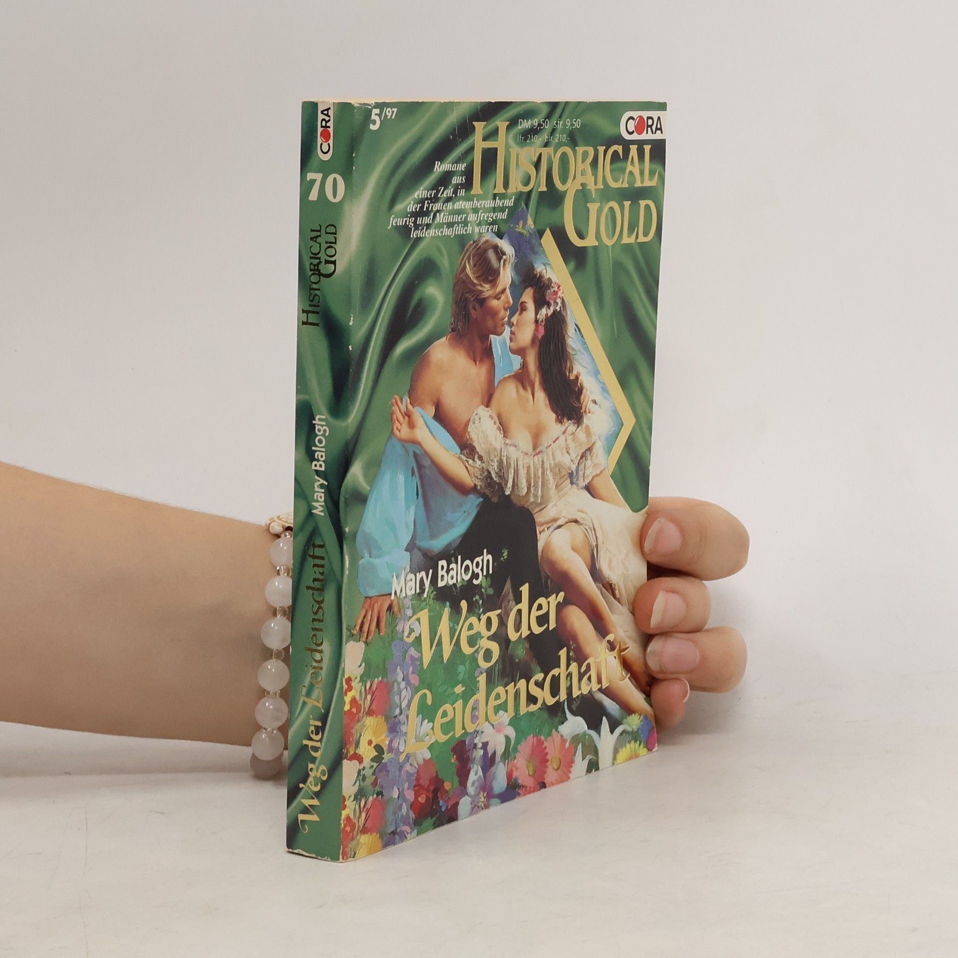 Mary Balogh Weg der Leidenschaft