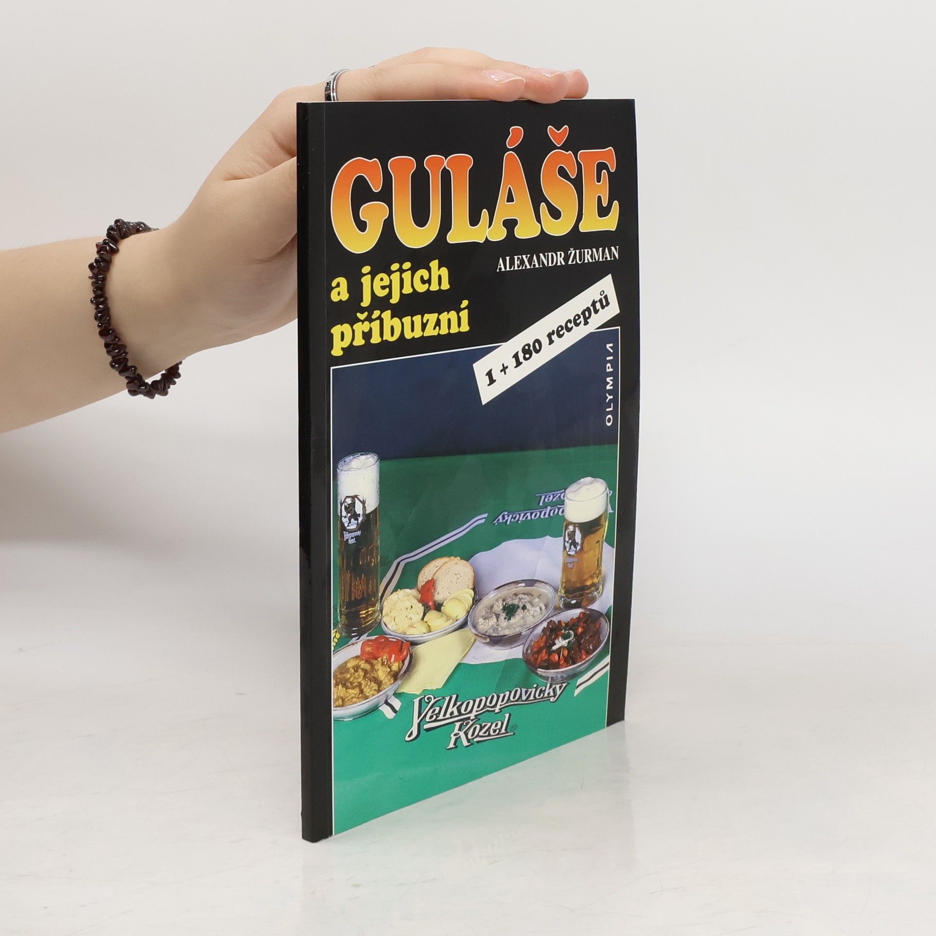 Alexandr Žurman Guláše a jejich příbuzní