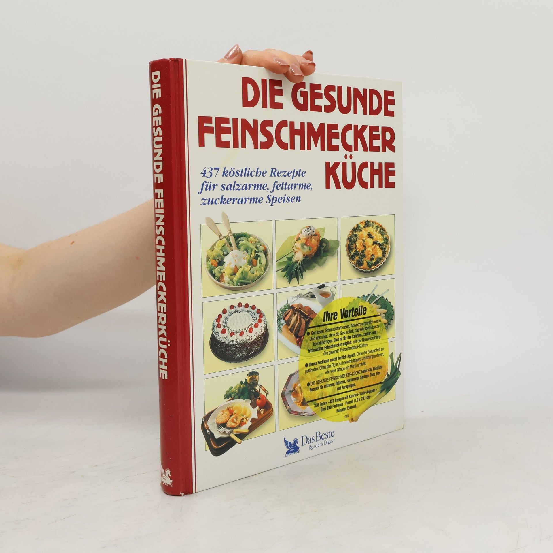 Edda Meyer-Berkhout Die gesunde Feinschmeckerküche