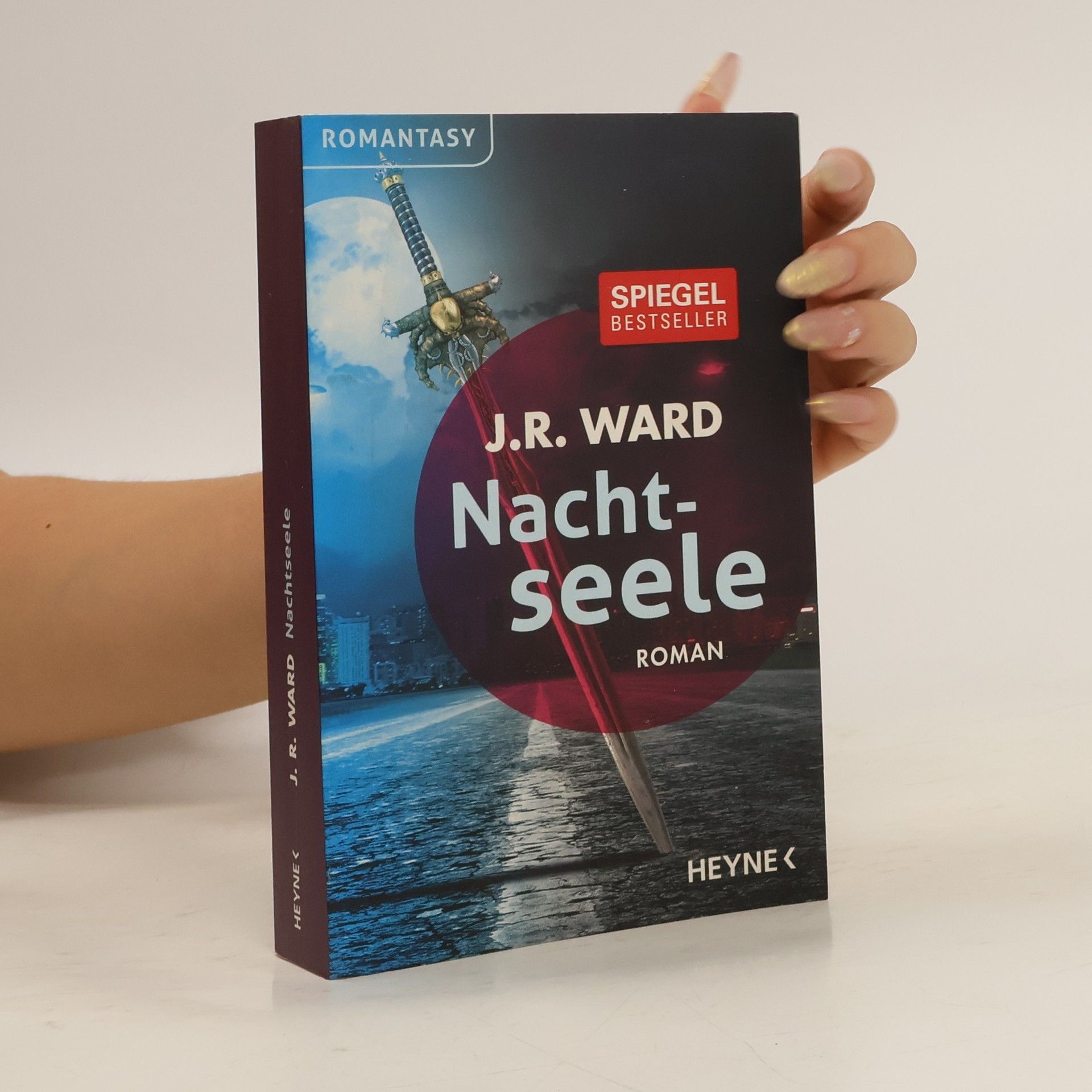 Jessica Bird Nachtseele