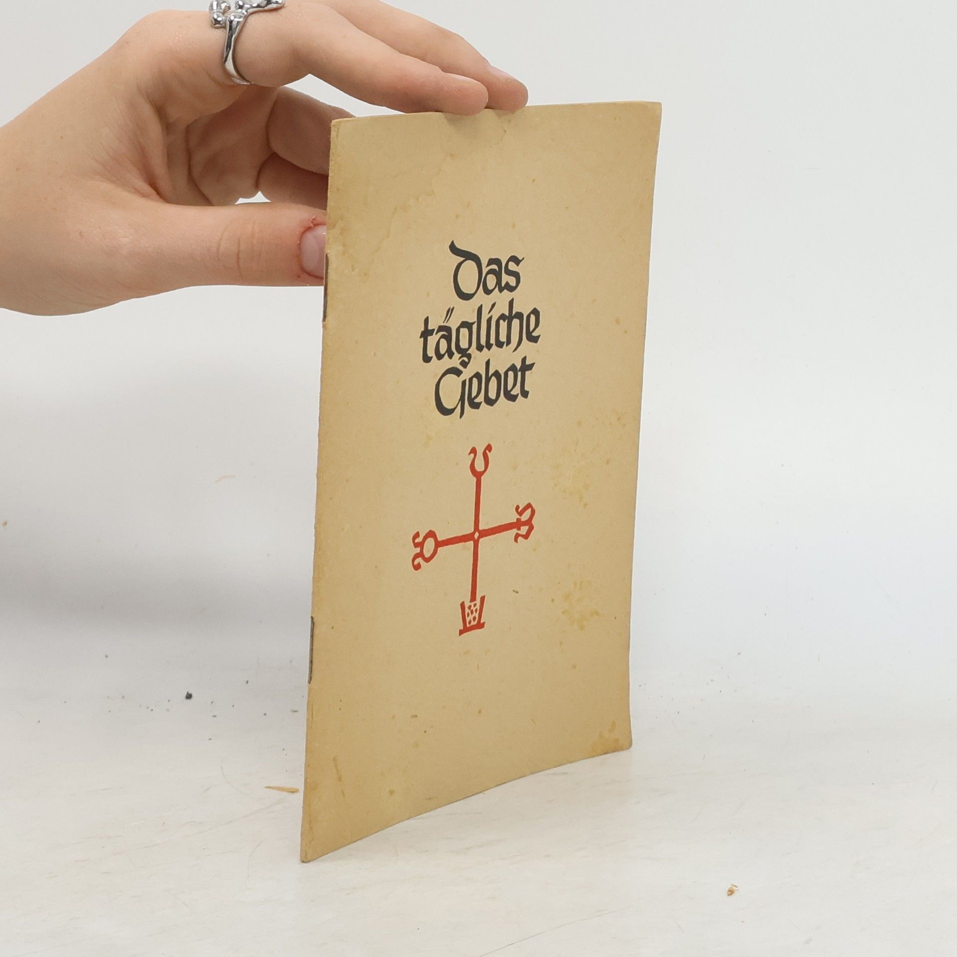 Collectif d'auteurs Das tägliche Gebet