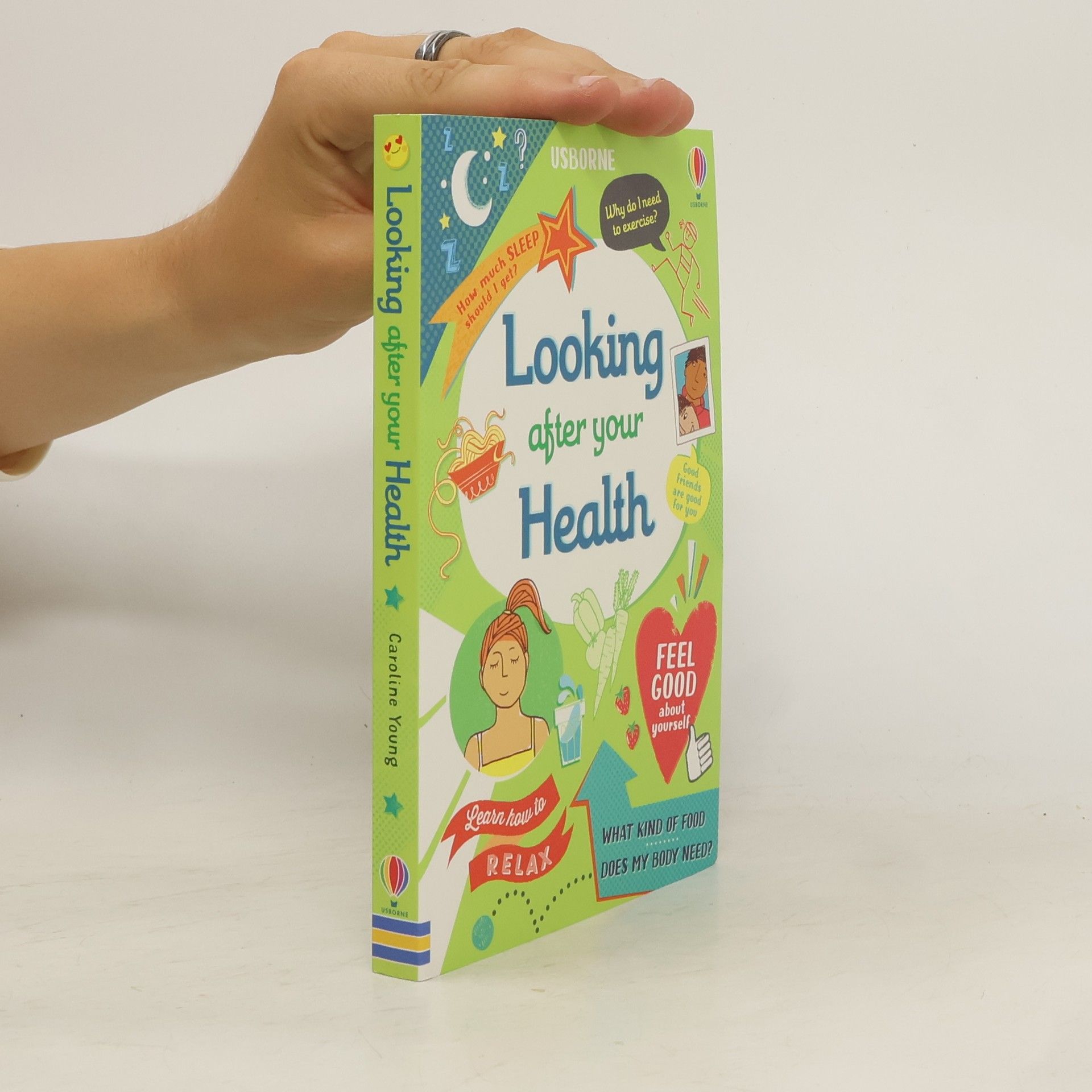 Caroline Young Looking After Your Health