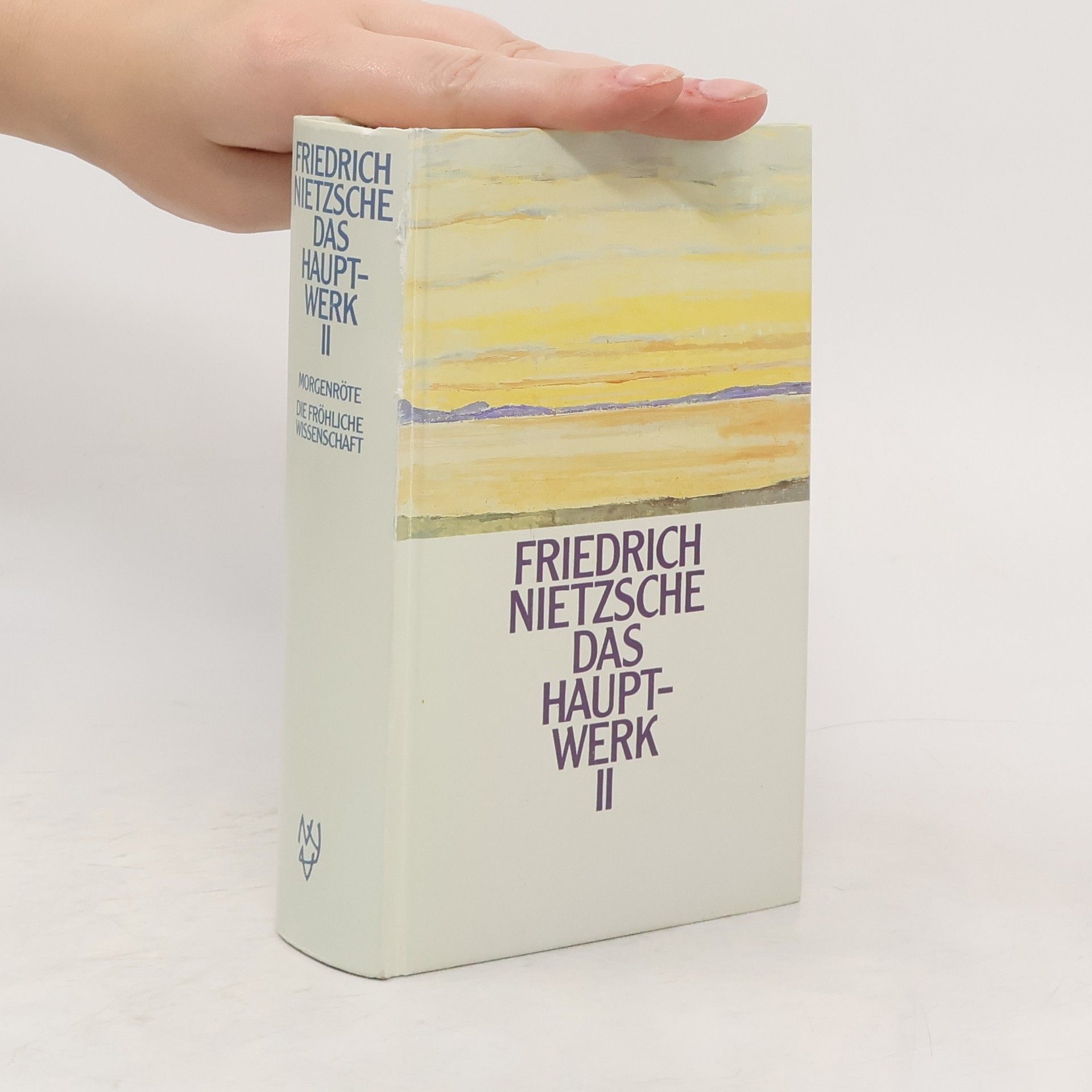 Friedrich Nietzsche Das Hauptwerk II