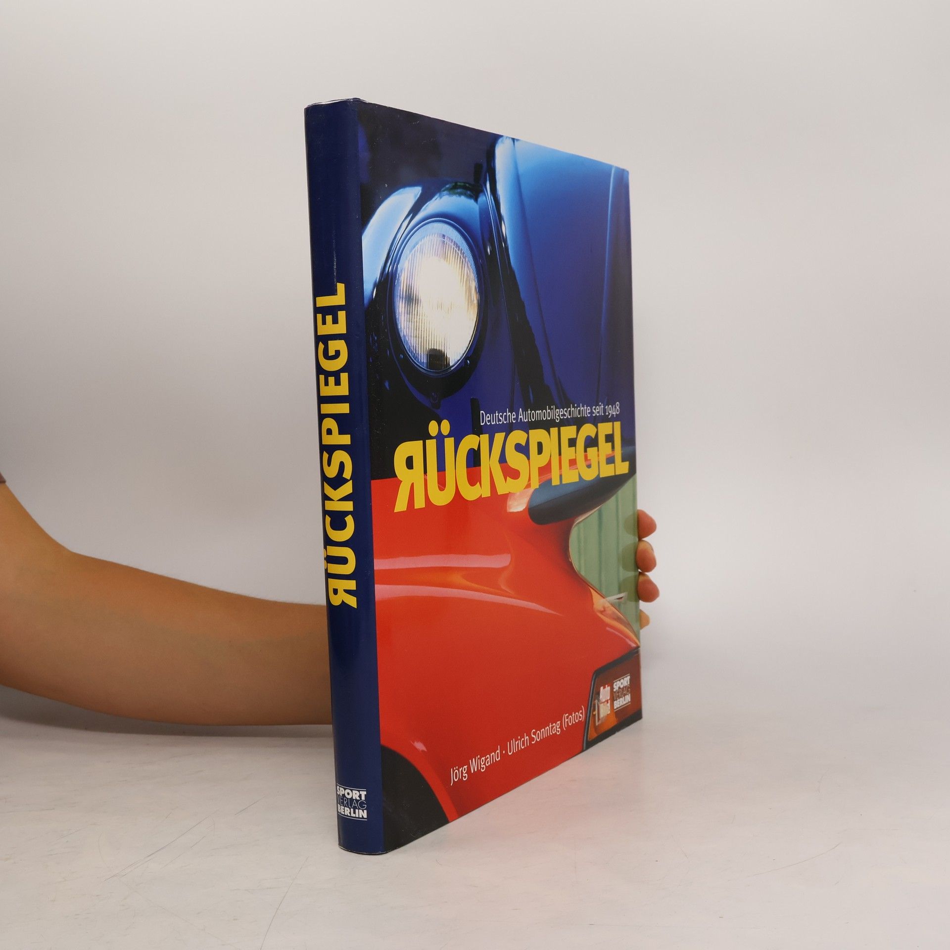 Jörg Wigand Rückspiegel