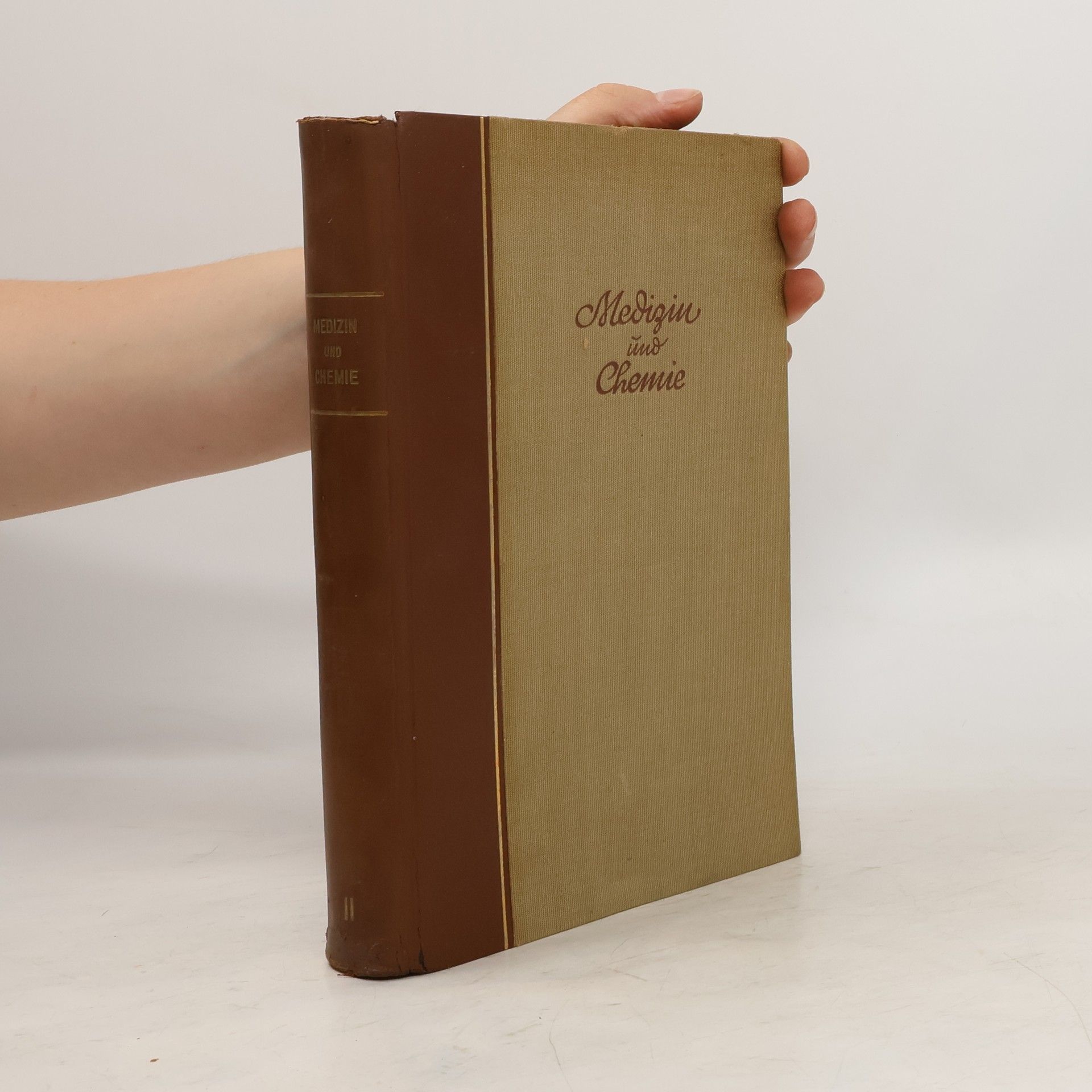 Collectif d'auteurs Medizin und Chemie II