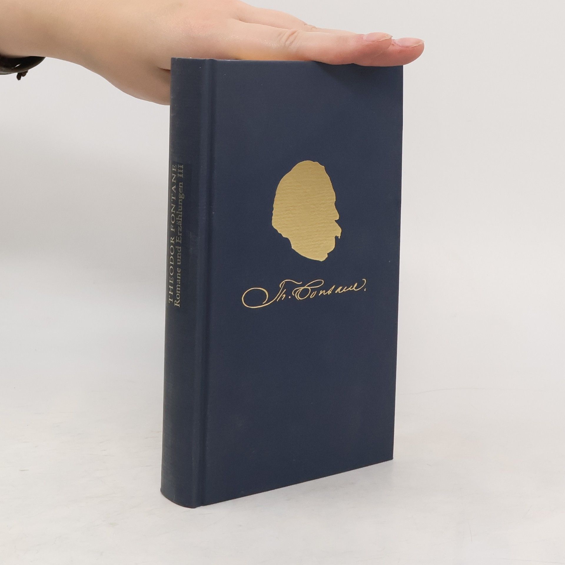 Romane und Erzählungen, 3 Bde.. Hrsg. v. Helmuth Nürnberger