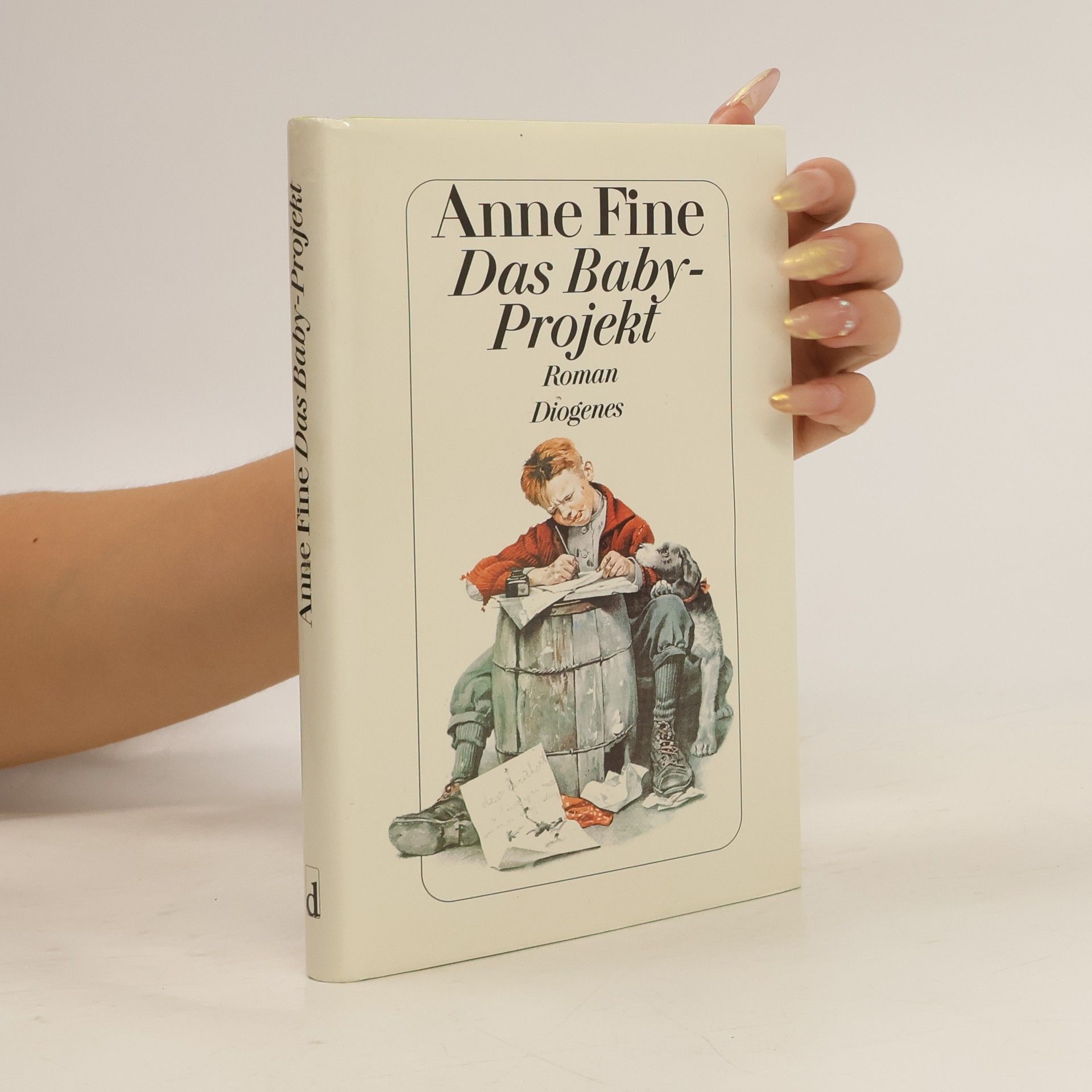 Anne Fine Das Baby-Projekt