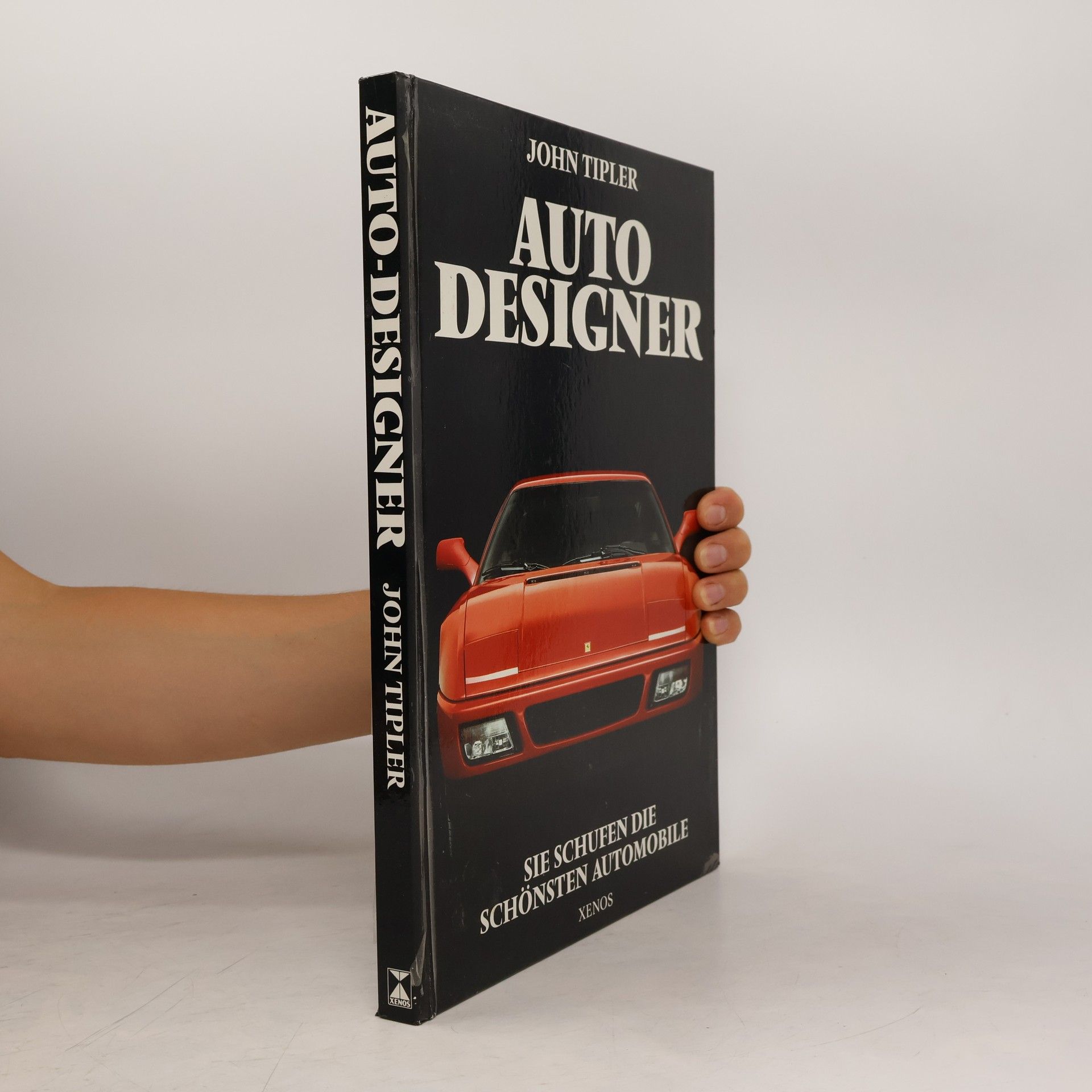 John Tipler Autodesigner